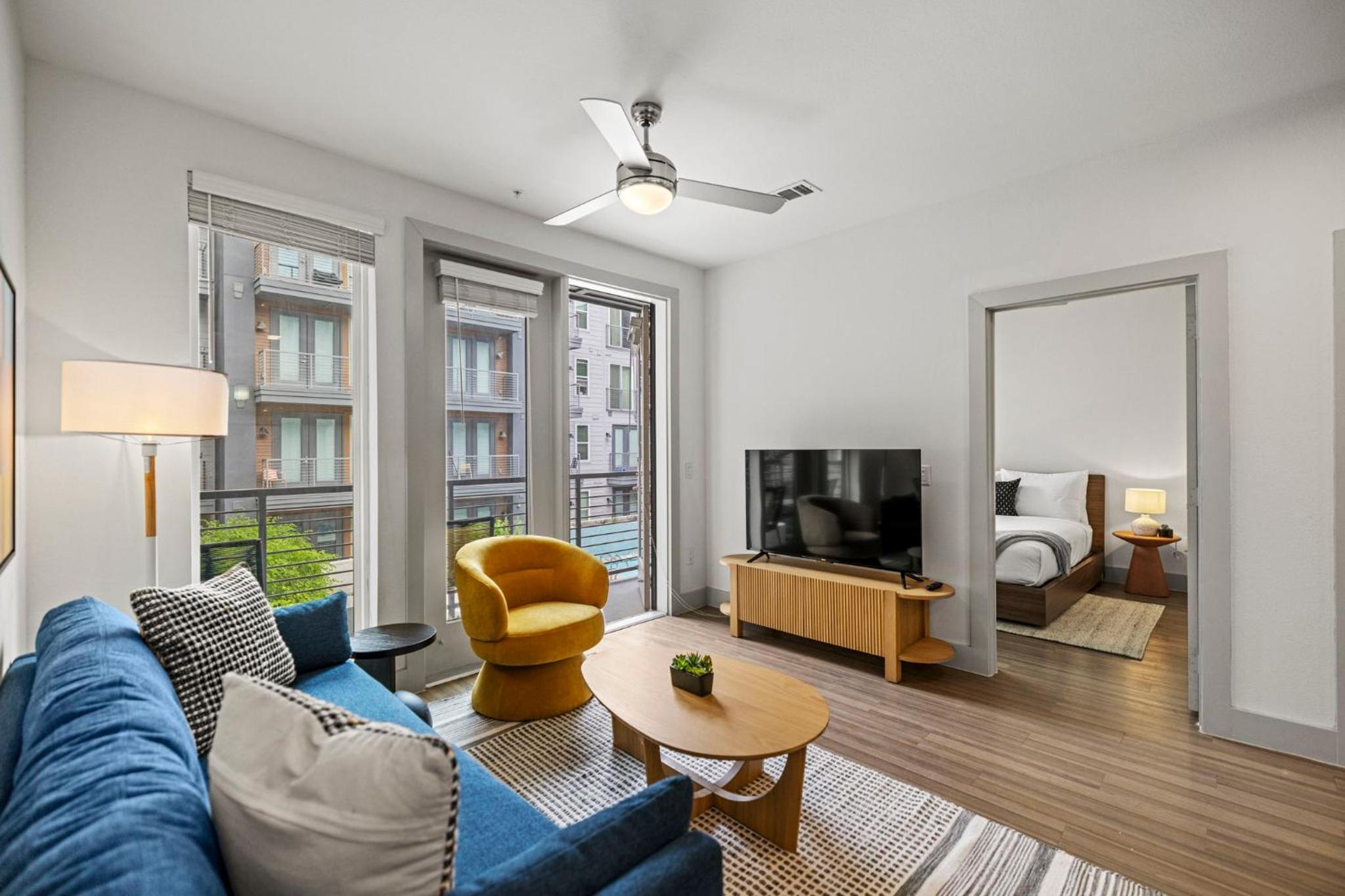 Two-Room Apartment - Photo 16