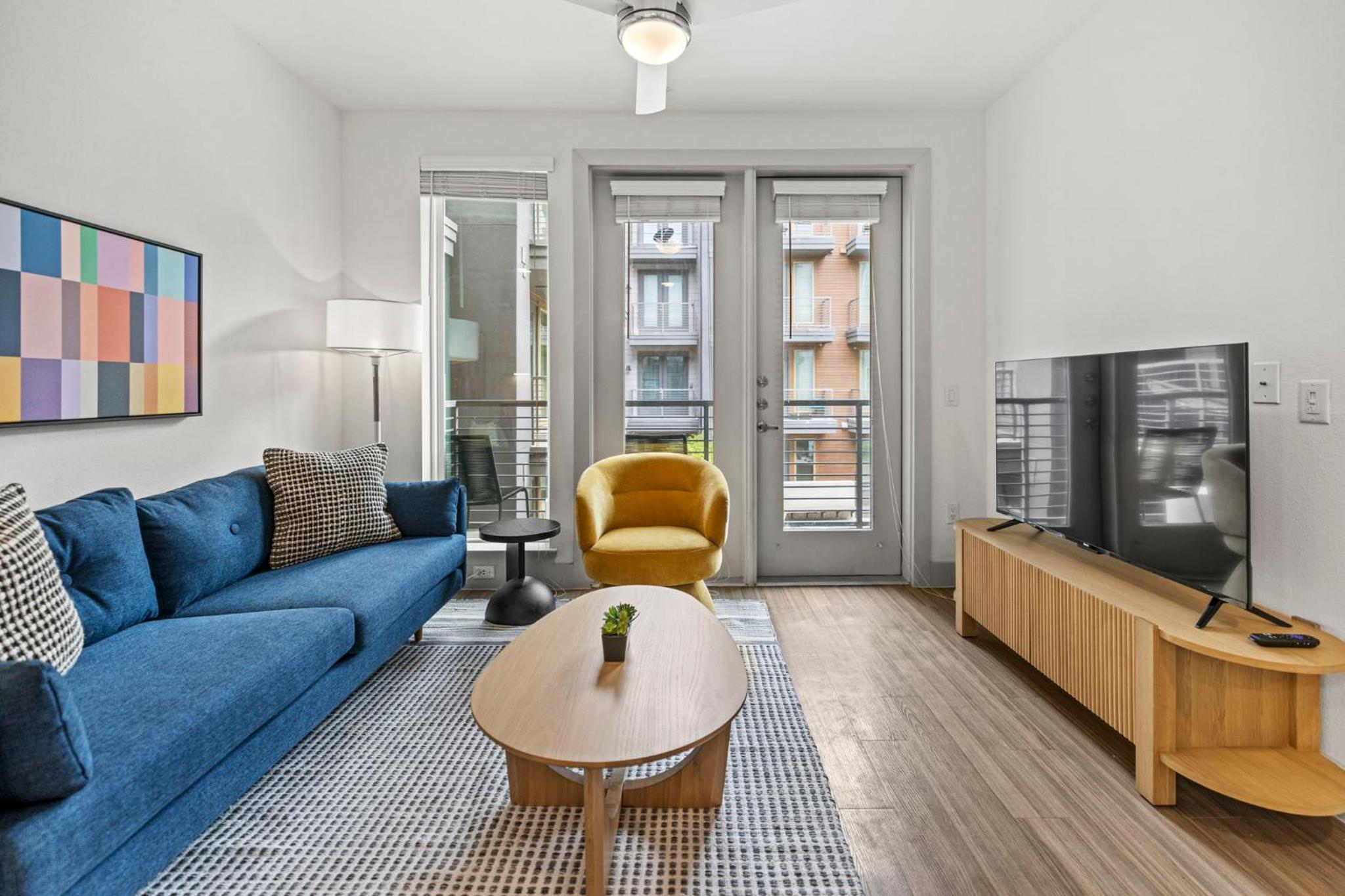 Two-Room Apartment - Photo 15