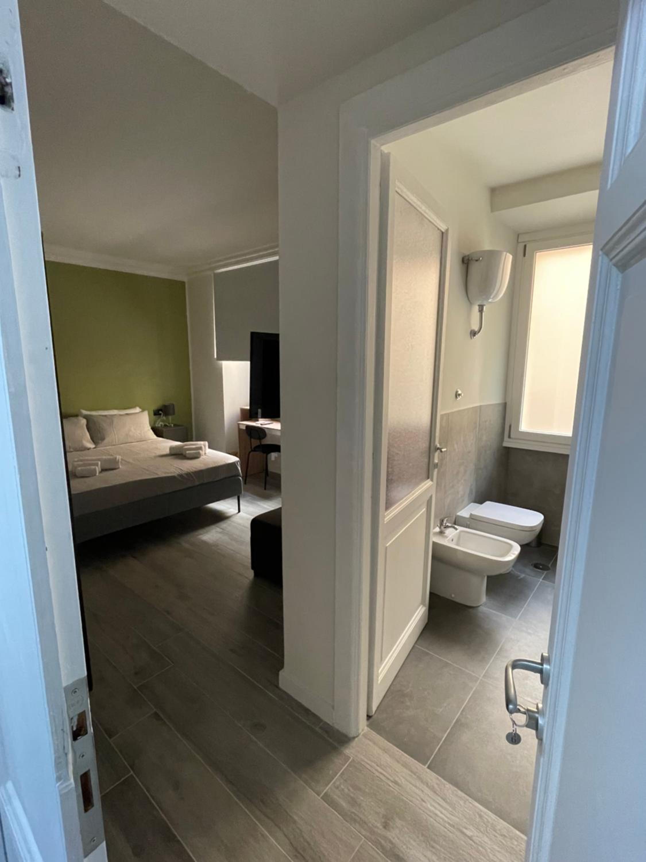 Triple Room with Private Bathroom photo 2