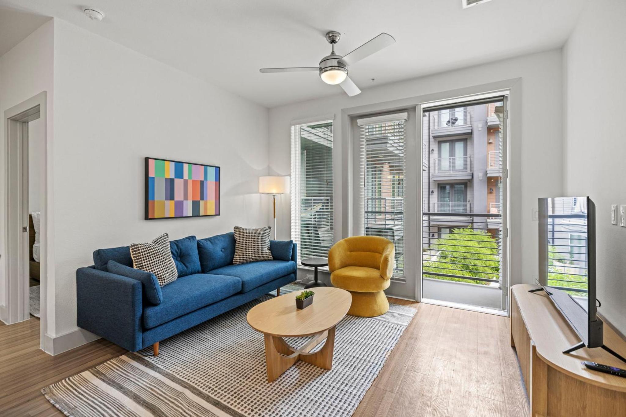 Two-Room Apartment - Photo 13
