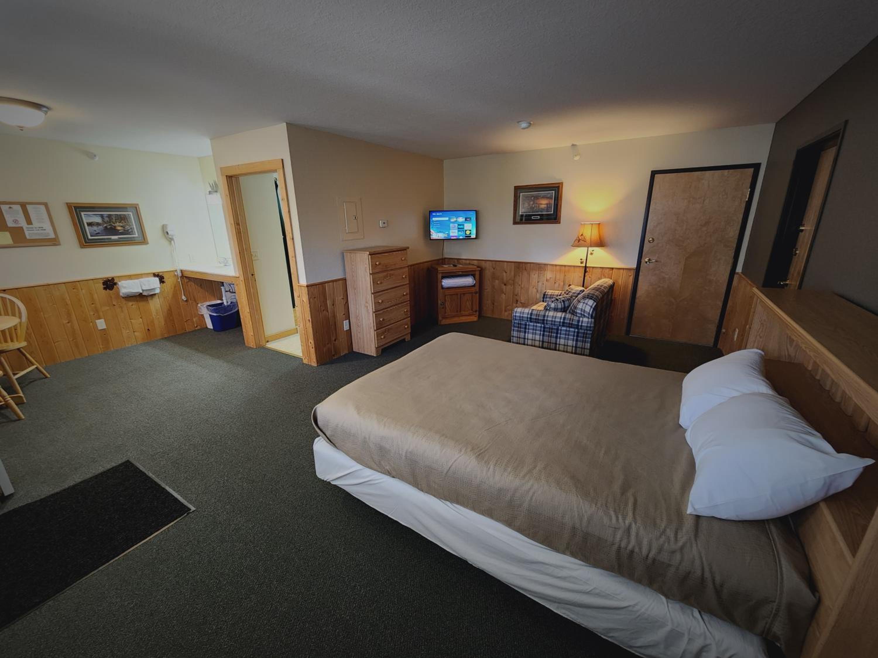 Double Room with Extra Bed