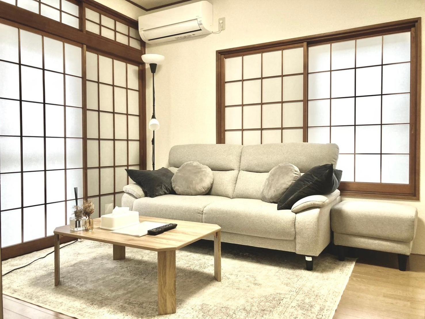Two-Bedroom House photo 1