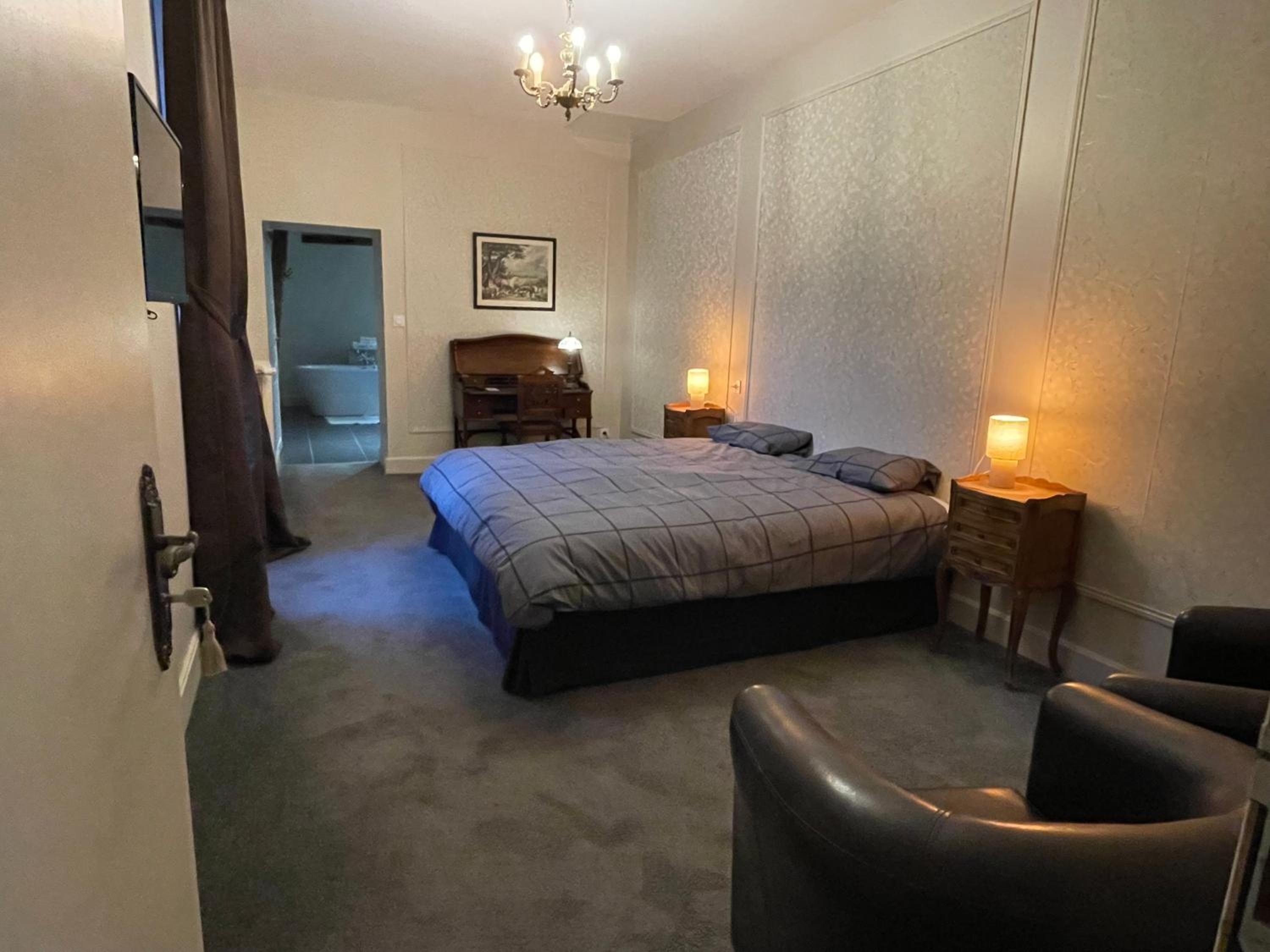 Deluxe Double Room photo 1