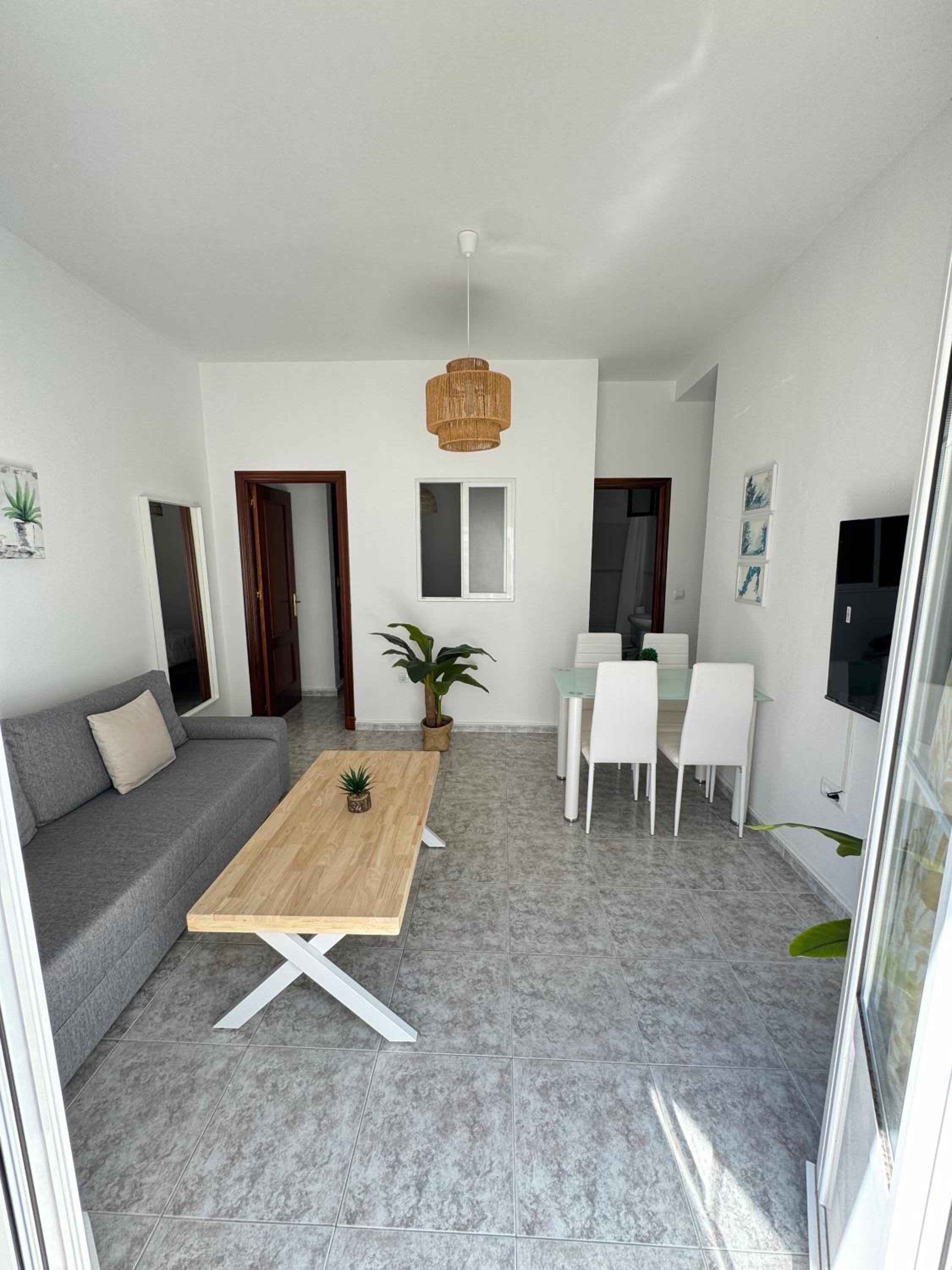 Apartamento de una habitación