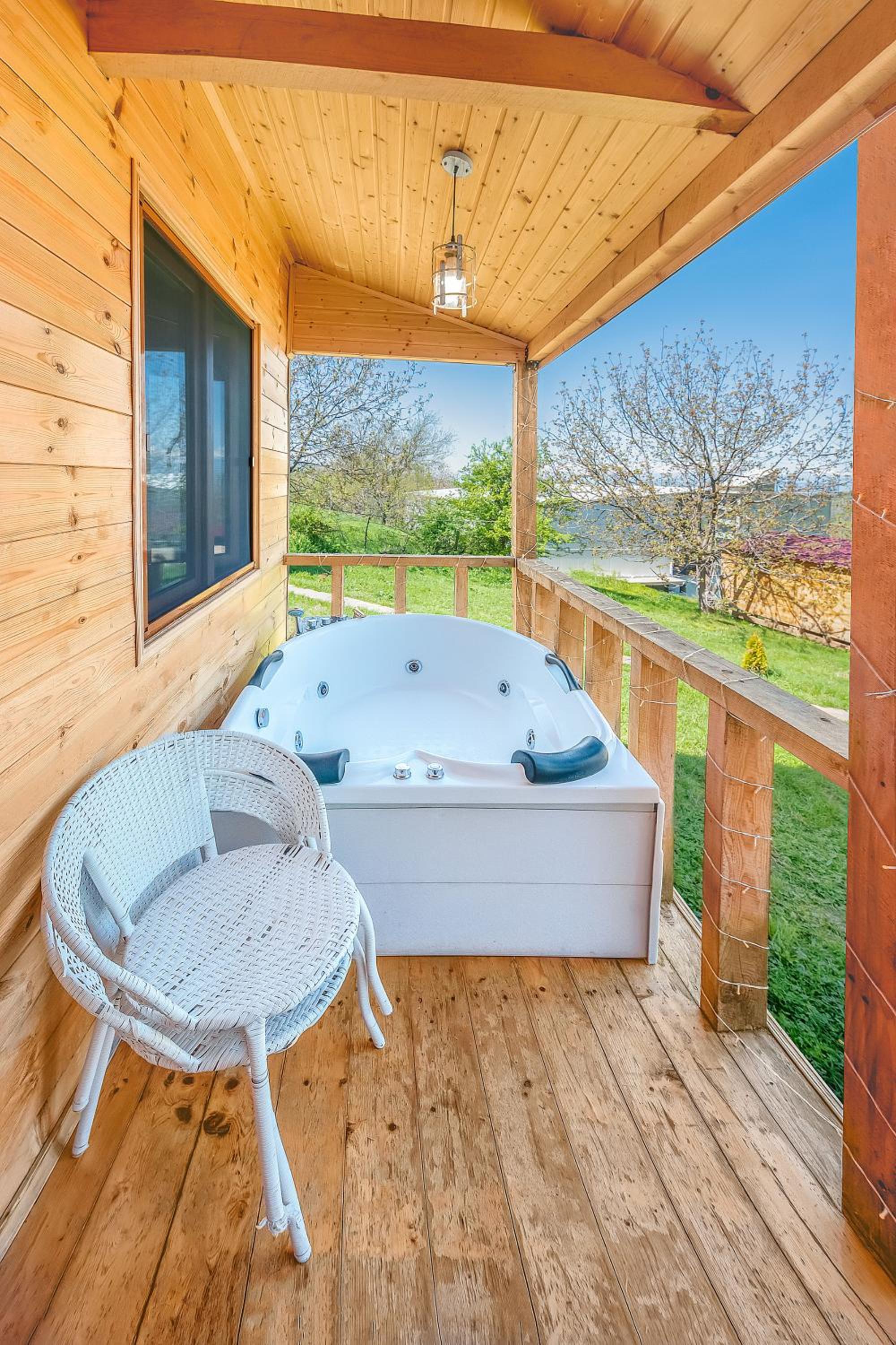 One-Bedroom Chalet