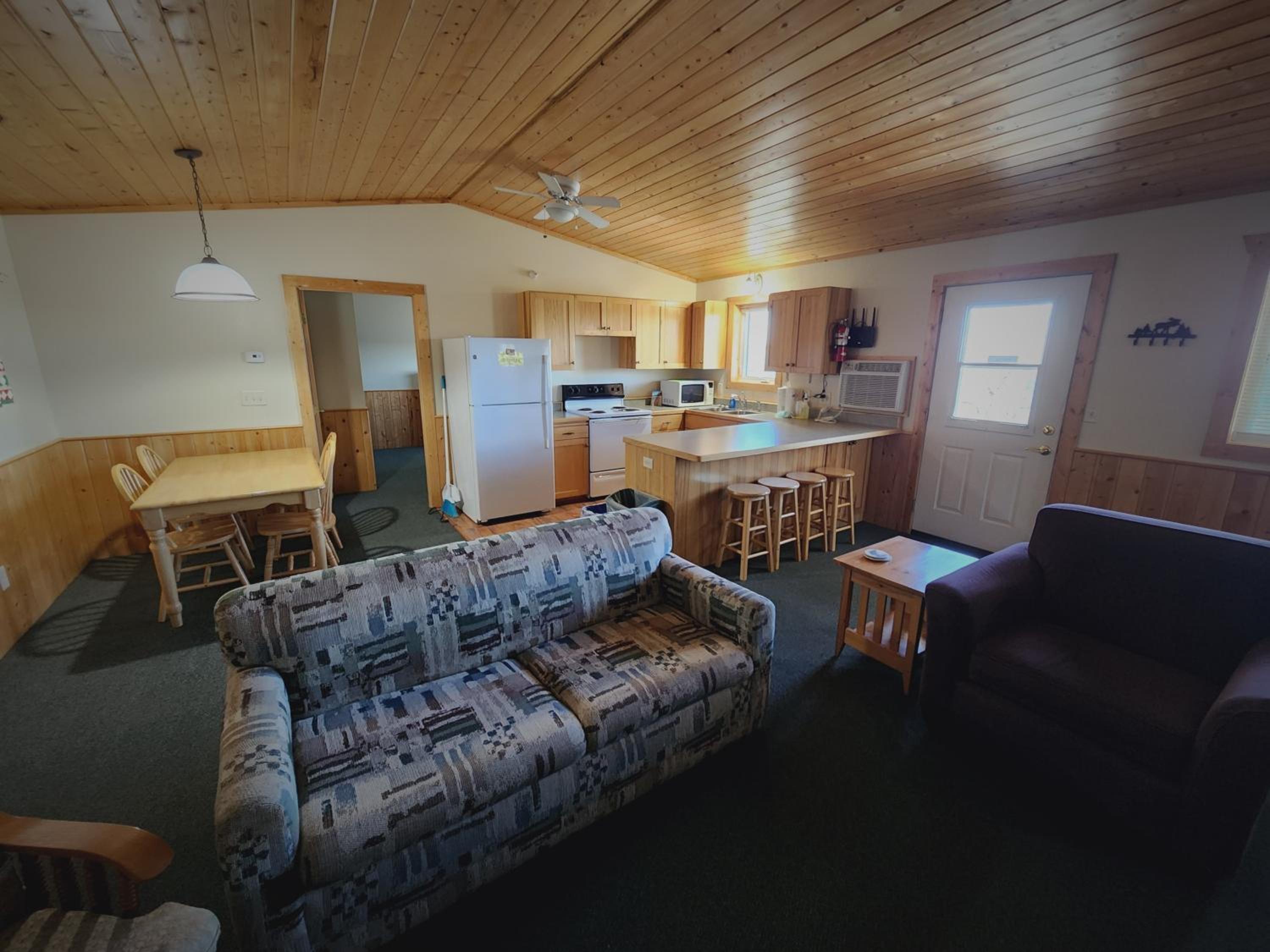 Suite with Lake View
