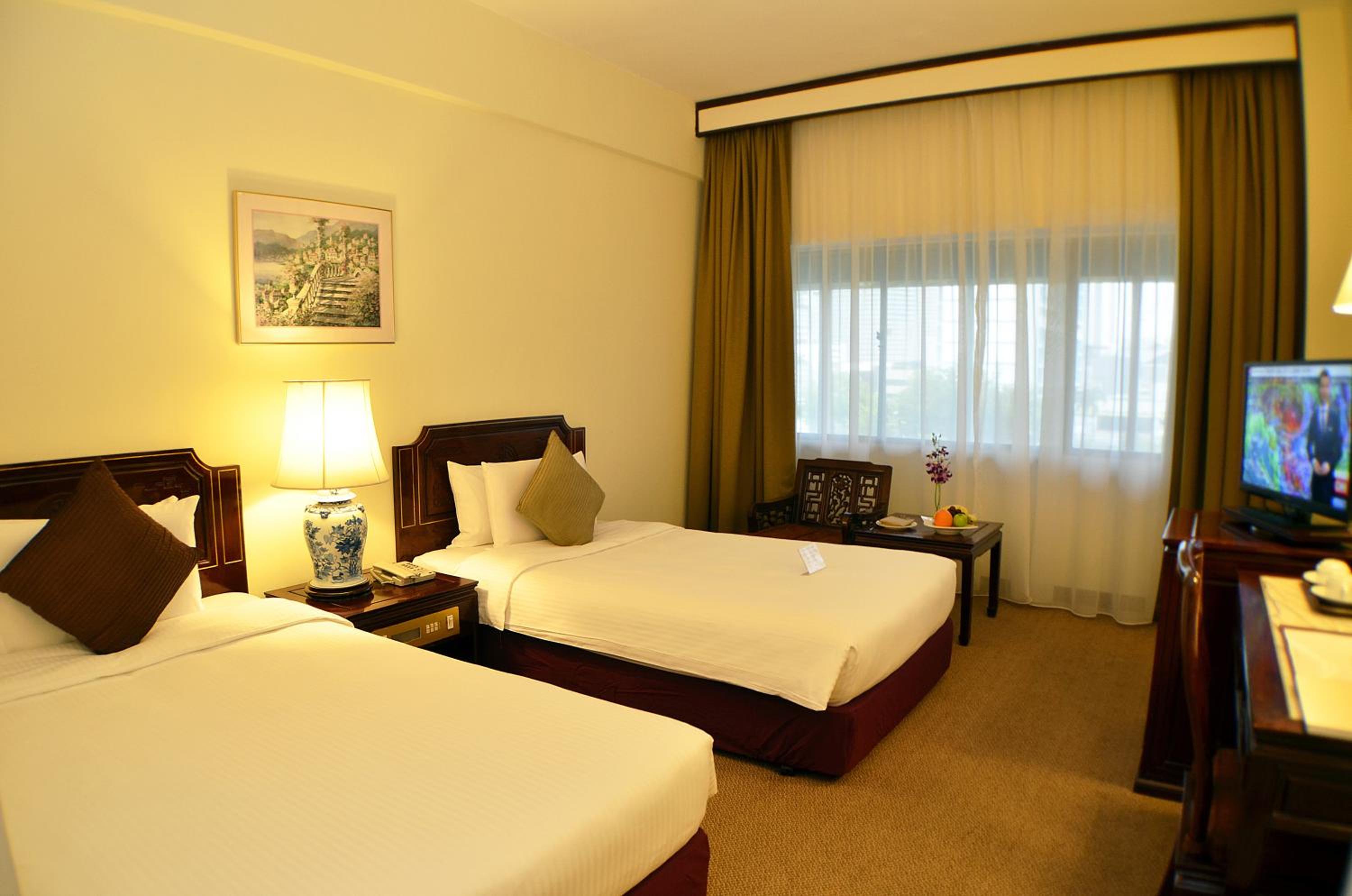 Special Offer - Deluxe Twin Room photo 1