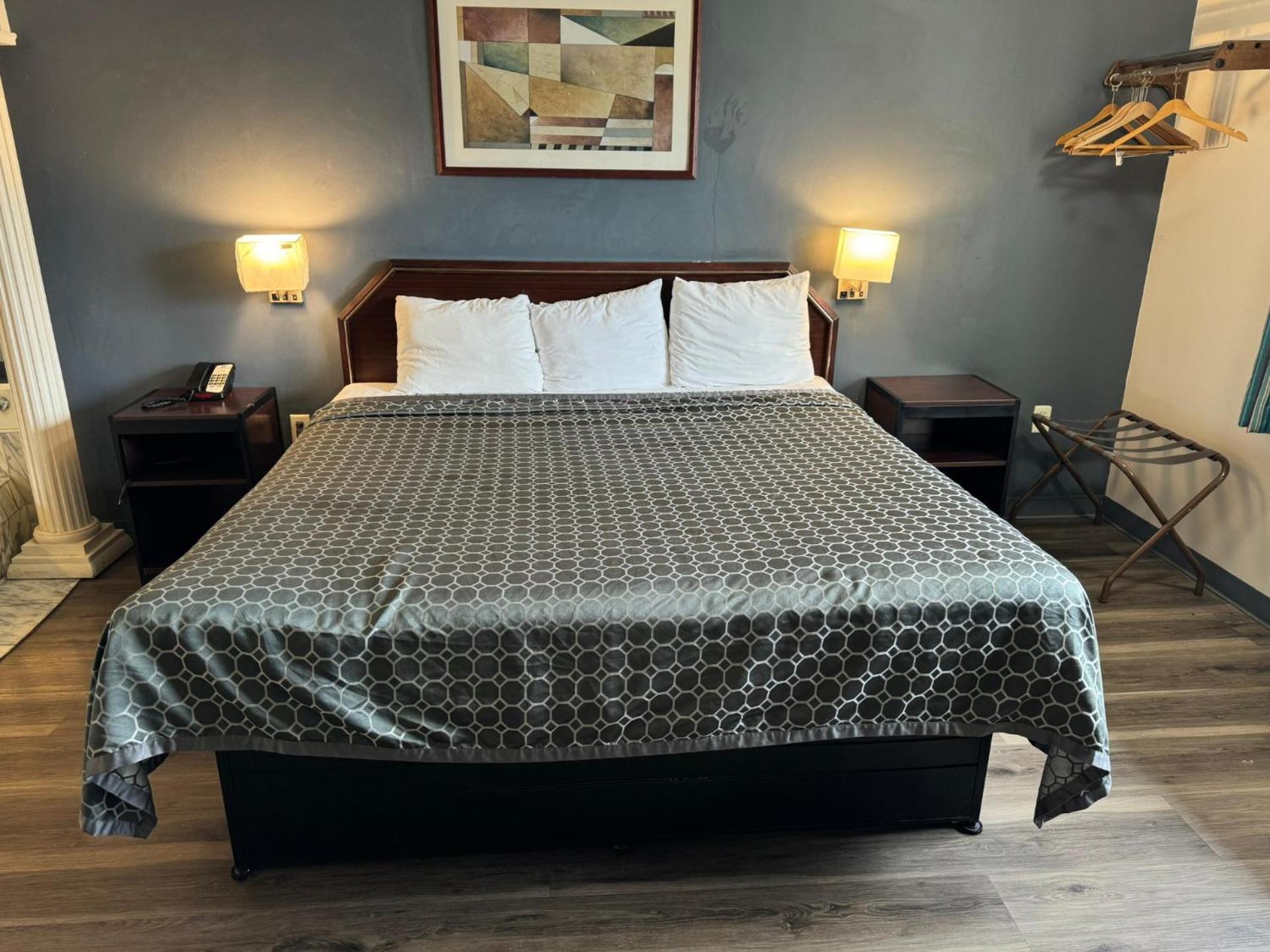 Deluxe Suite with Spa Bath - Photo 3