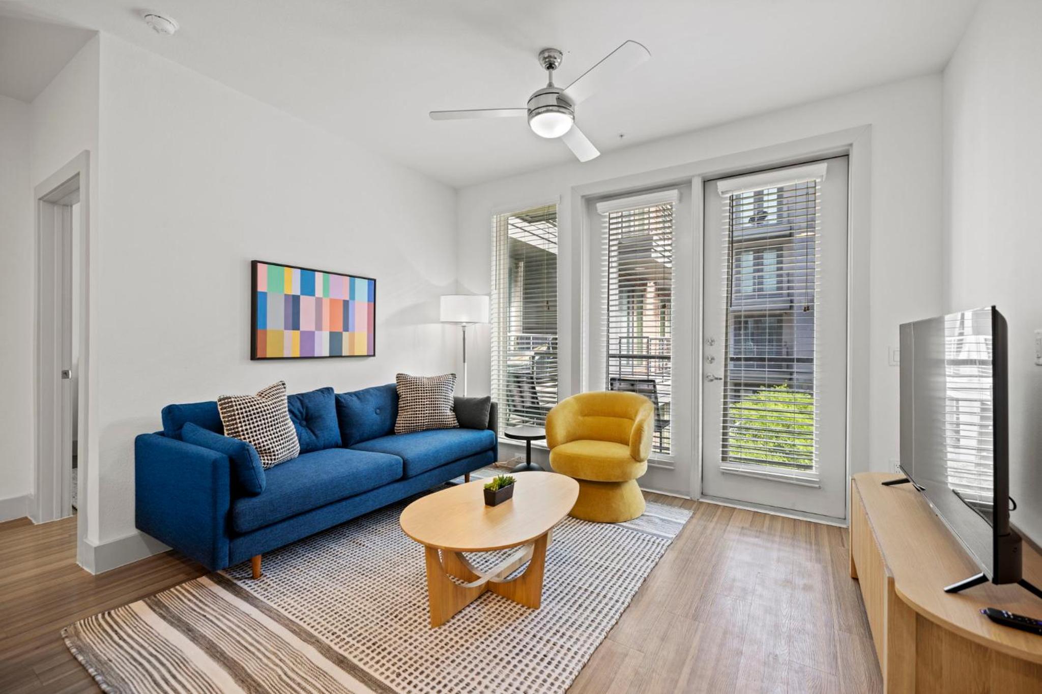 Two-Room Apartment - Photo 17