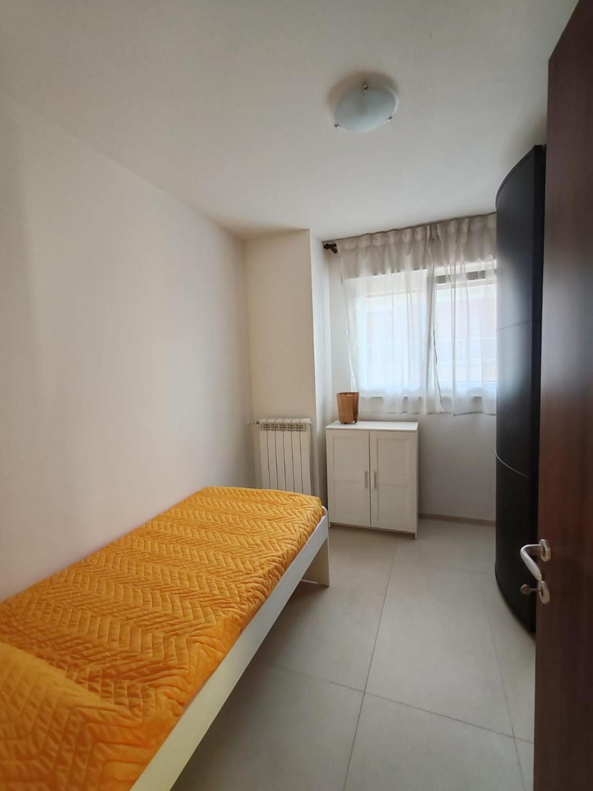 Three-Bedroom Standard Apartment