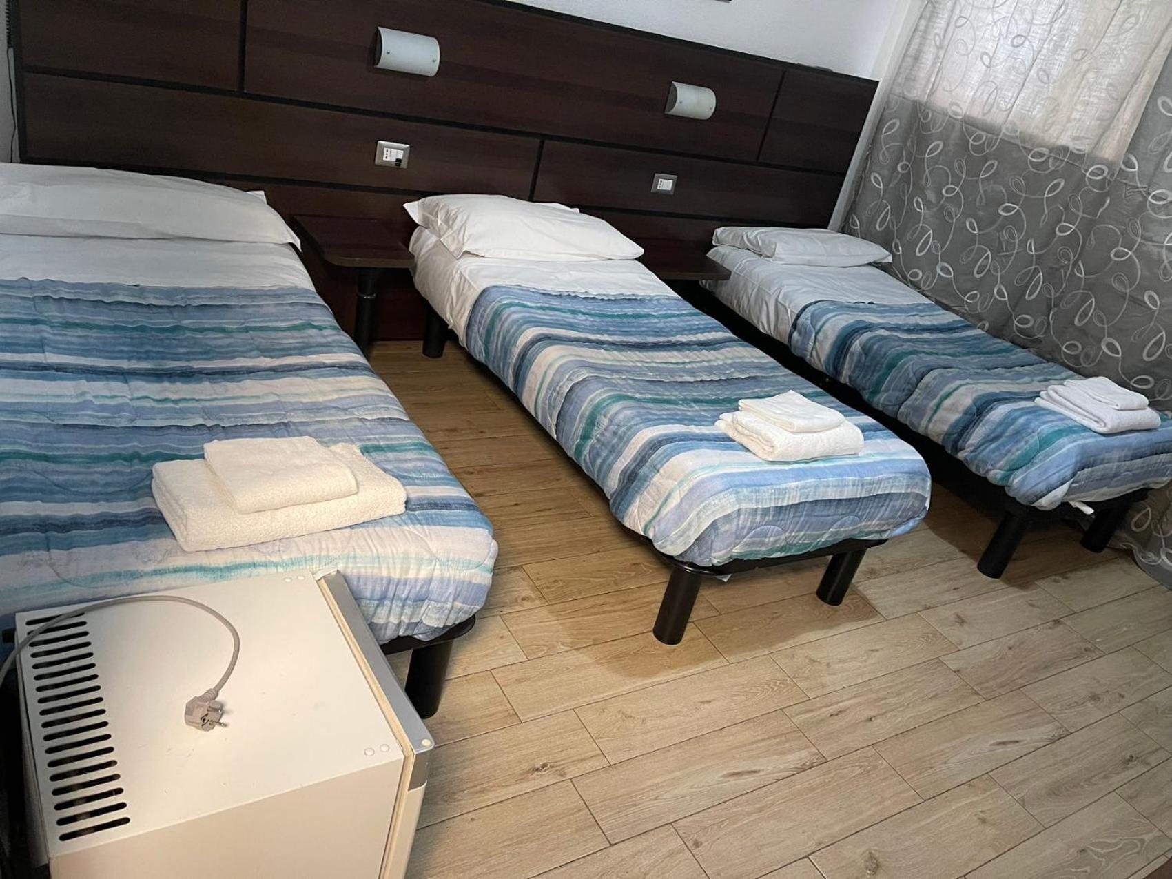 Triple Room with Private Bathroom
