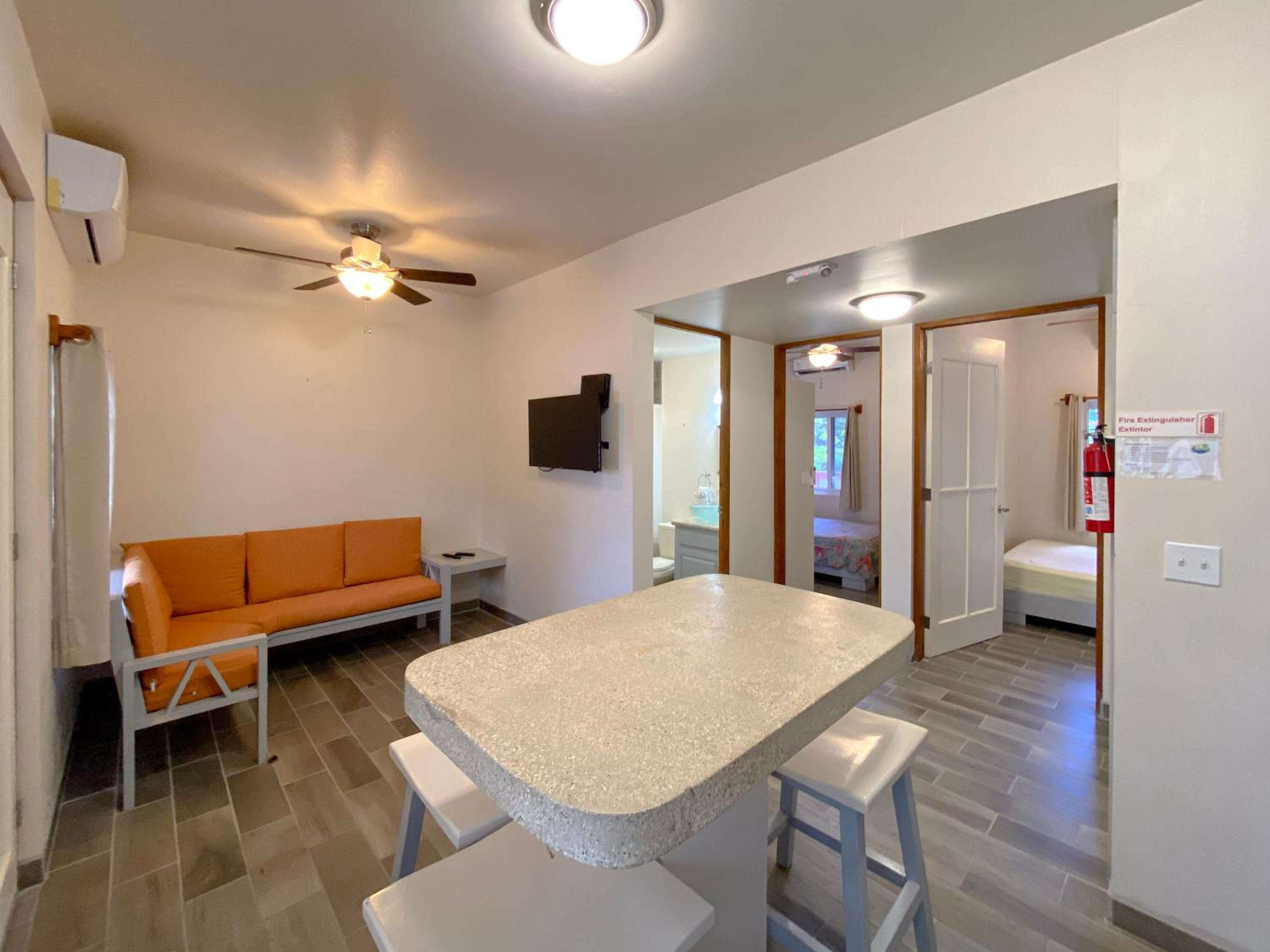 Two-Bedroom Deluxe Apartment photo 1