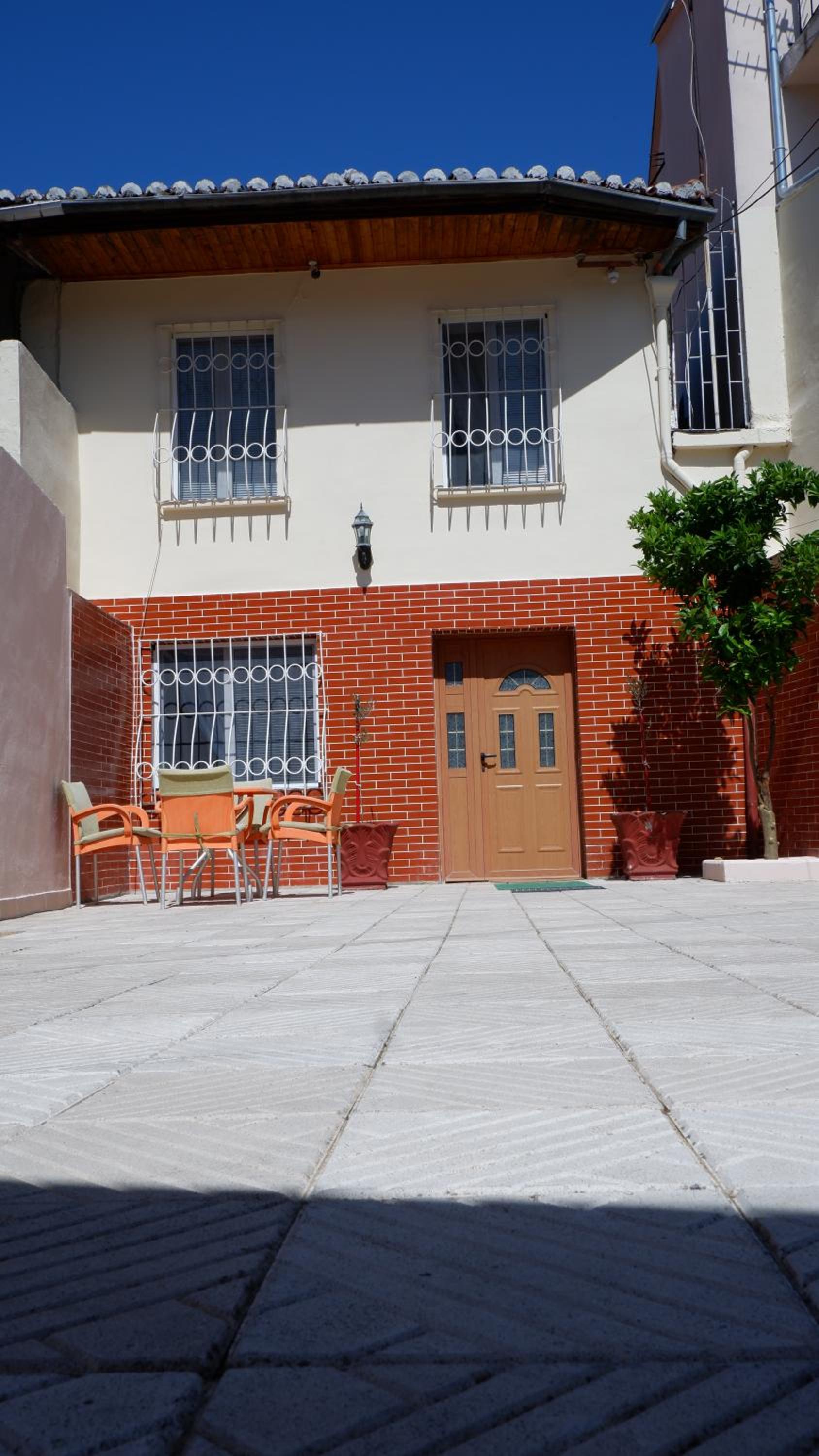 Three-Bedroom Villa