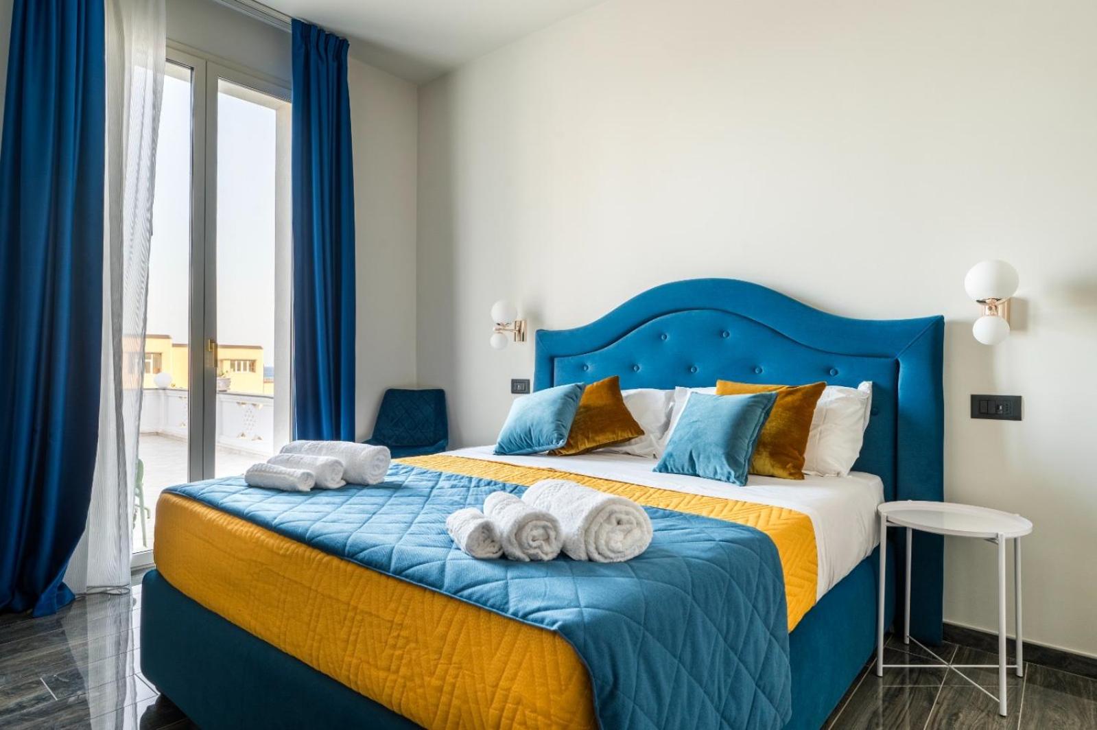 Junior Suite with Sea View