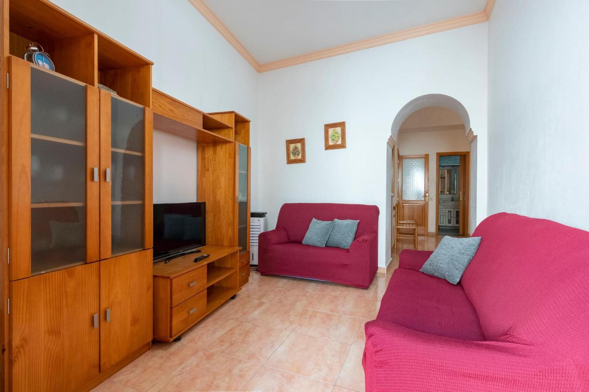 Casa de Dos Habitaciones