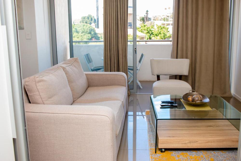 Apartment With City View photo 2