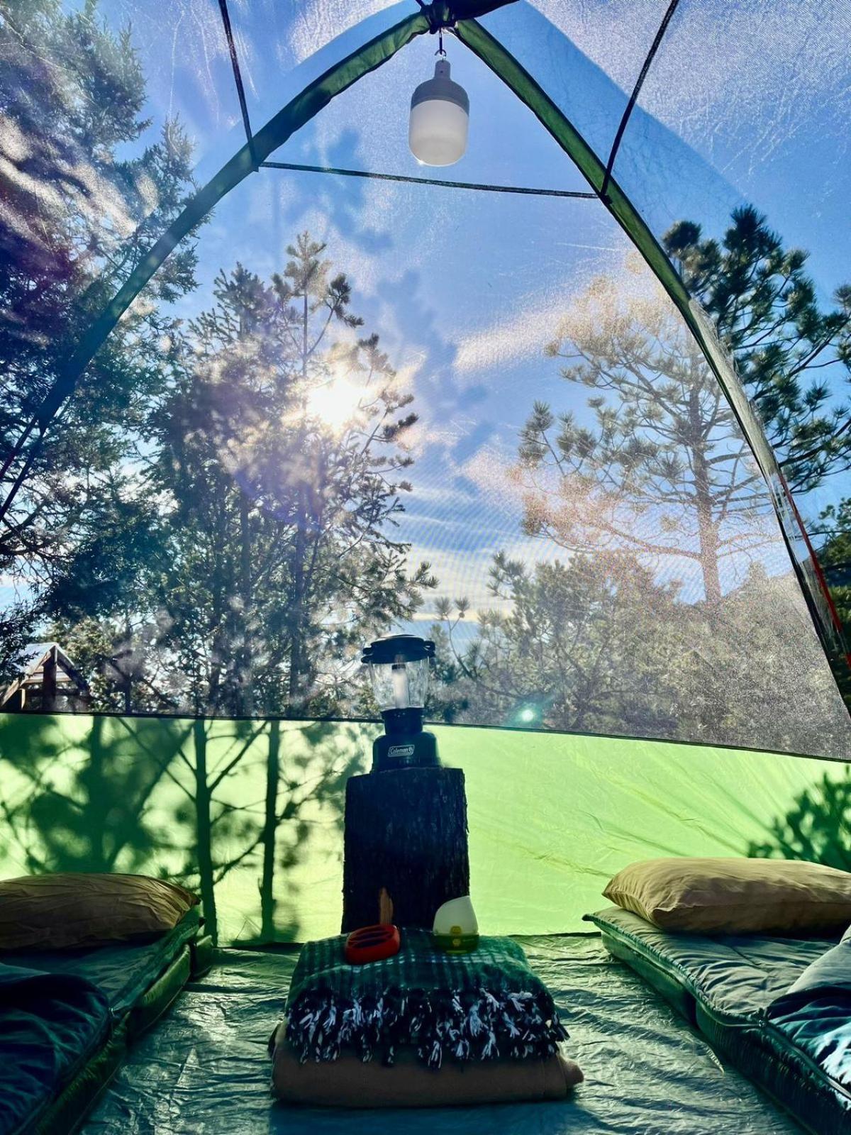 Tent photo 1
