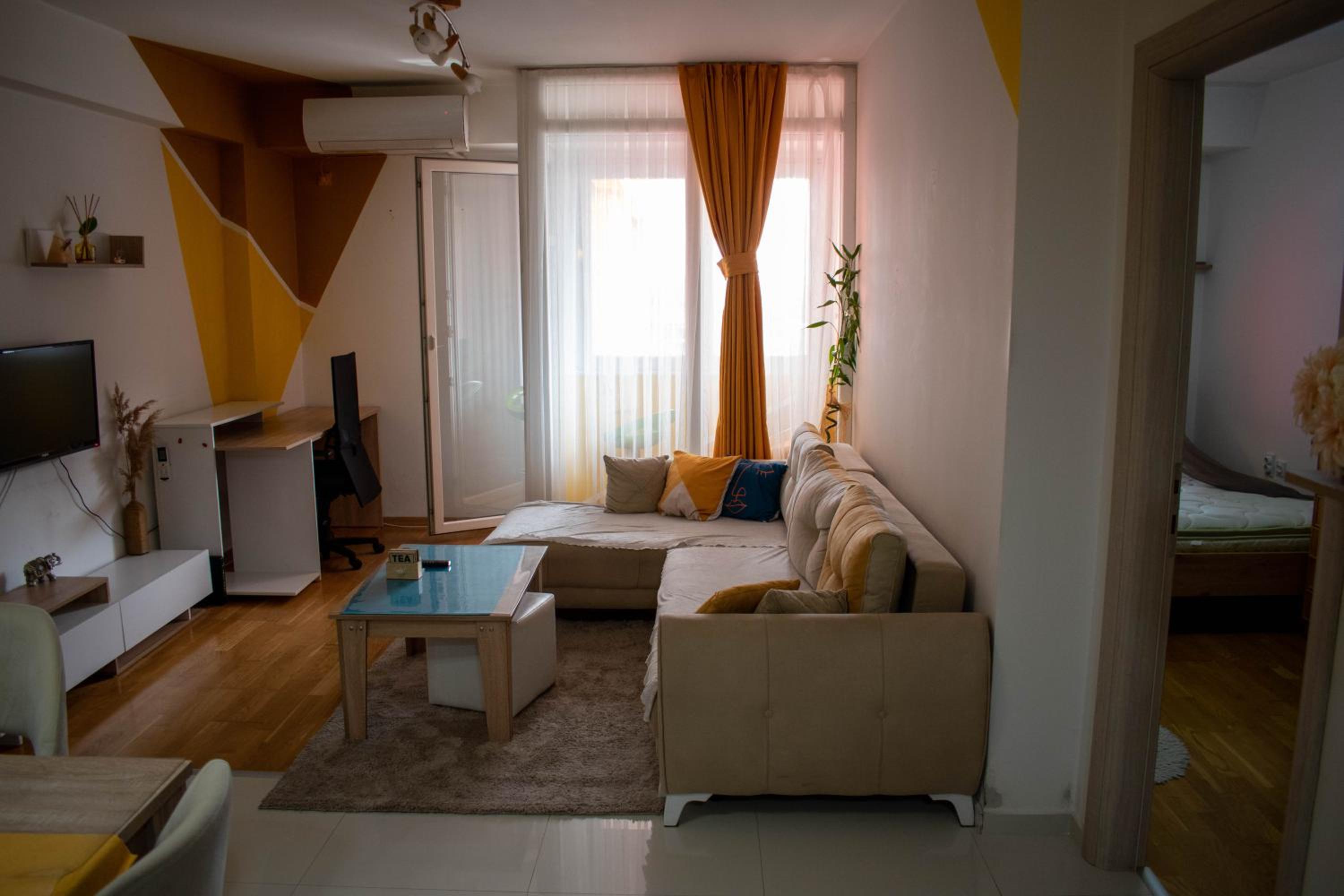 One-Bedroom Apartment photo 3