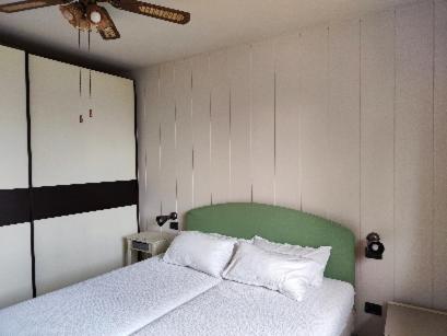 Two-Bedroom Deluxe Apartment with Balcony
