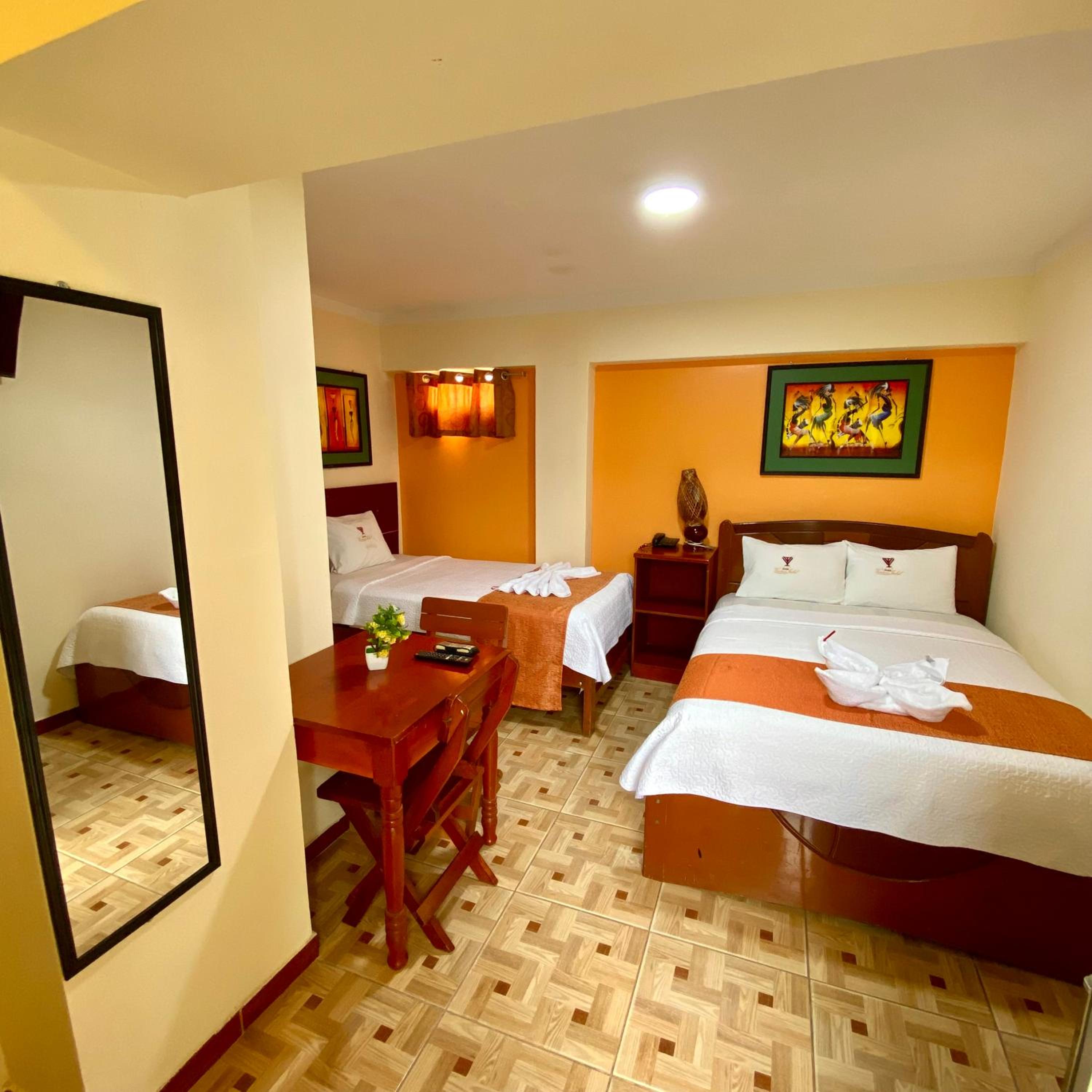 Twin Room photo 2