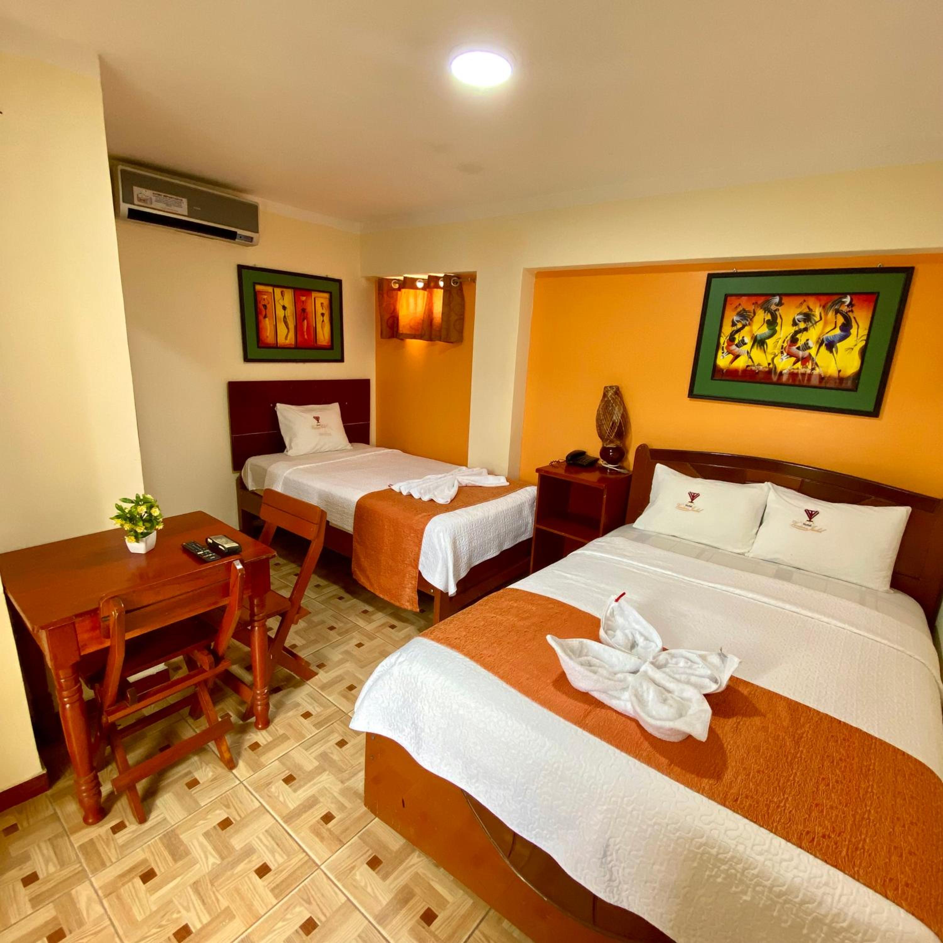Twin Room