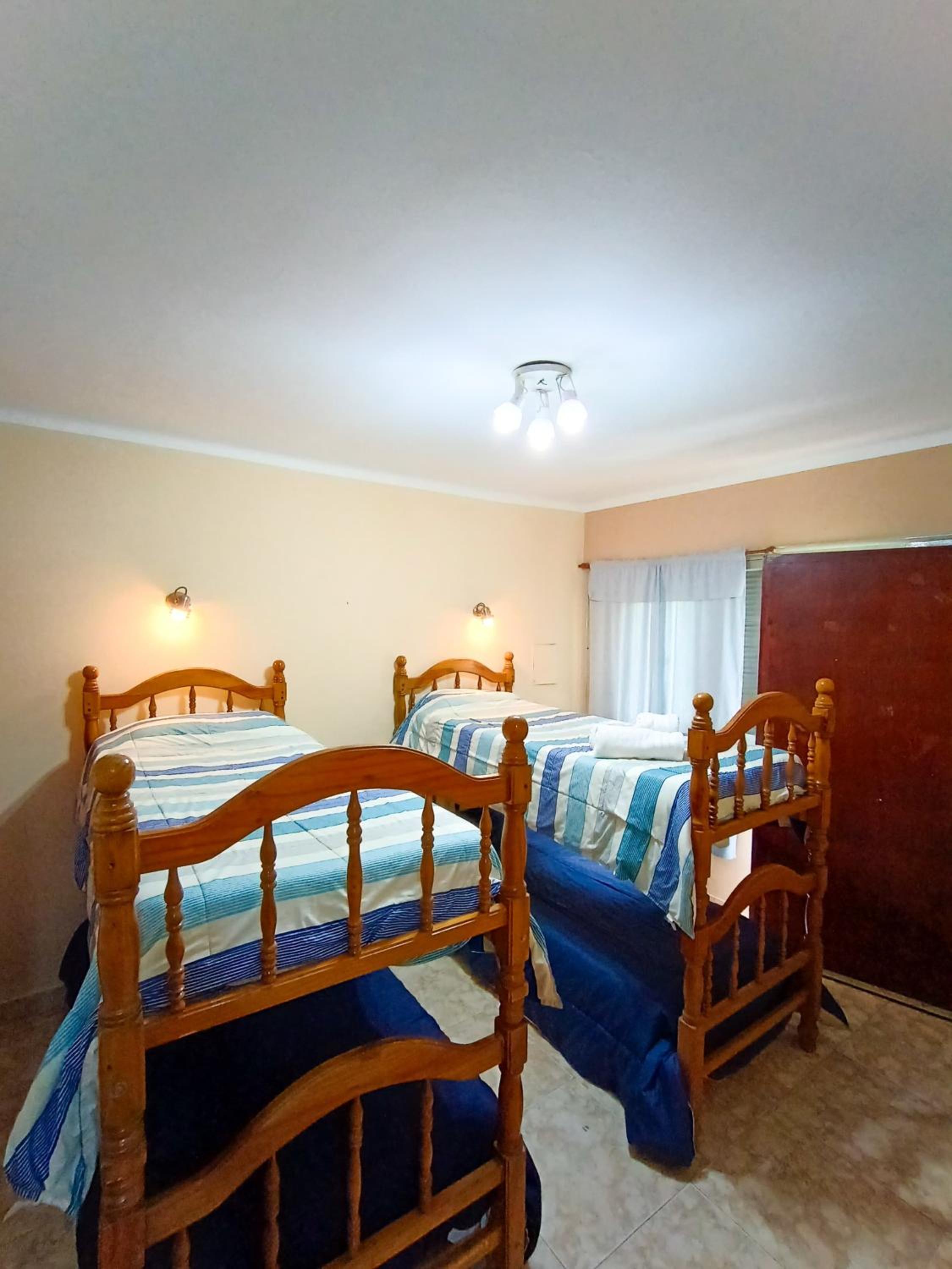 Quadruple Room with Balcony
