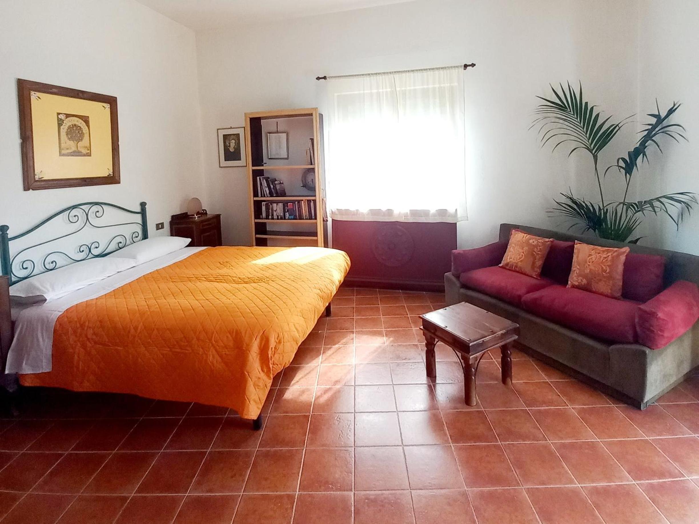 Double Room with Balcony