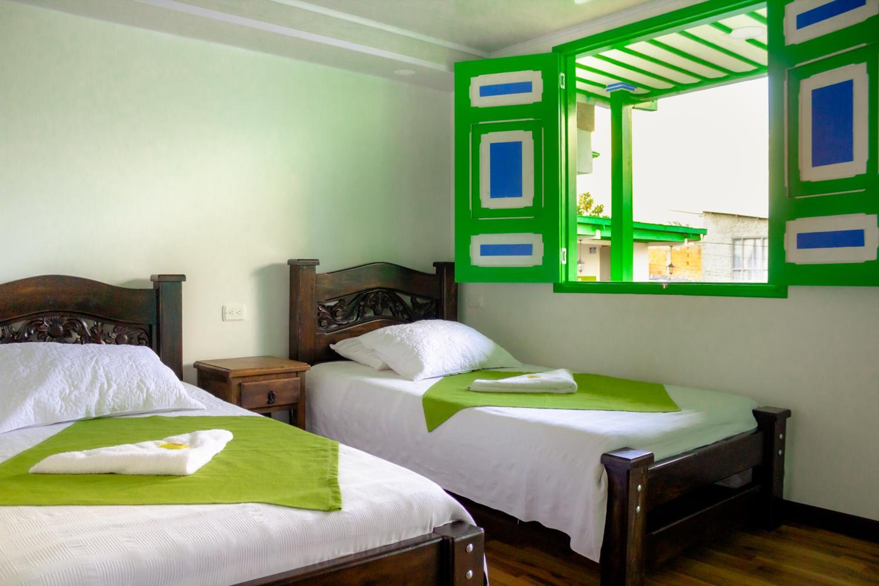 Twin Room photo 1