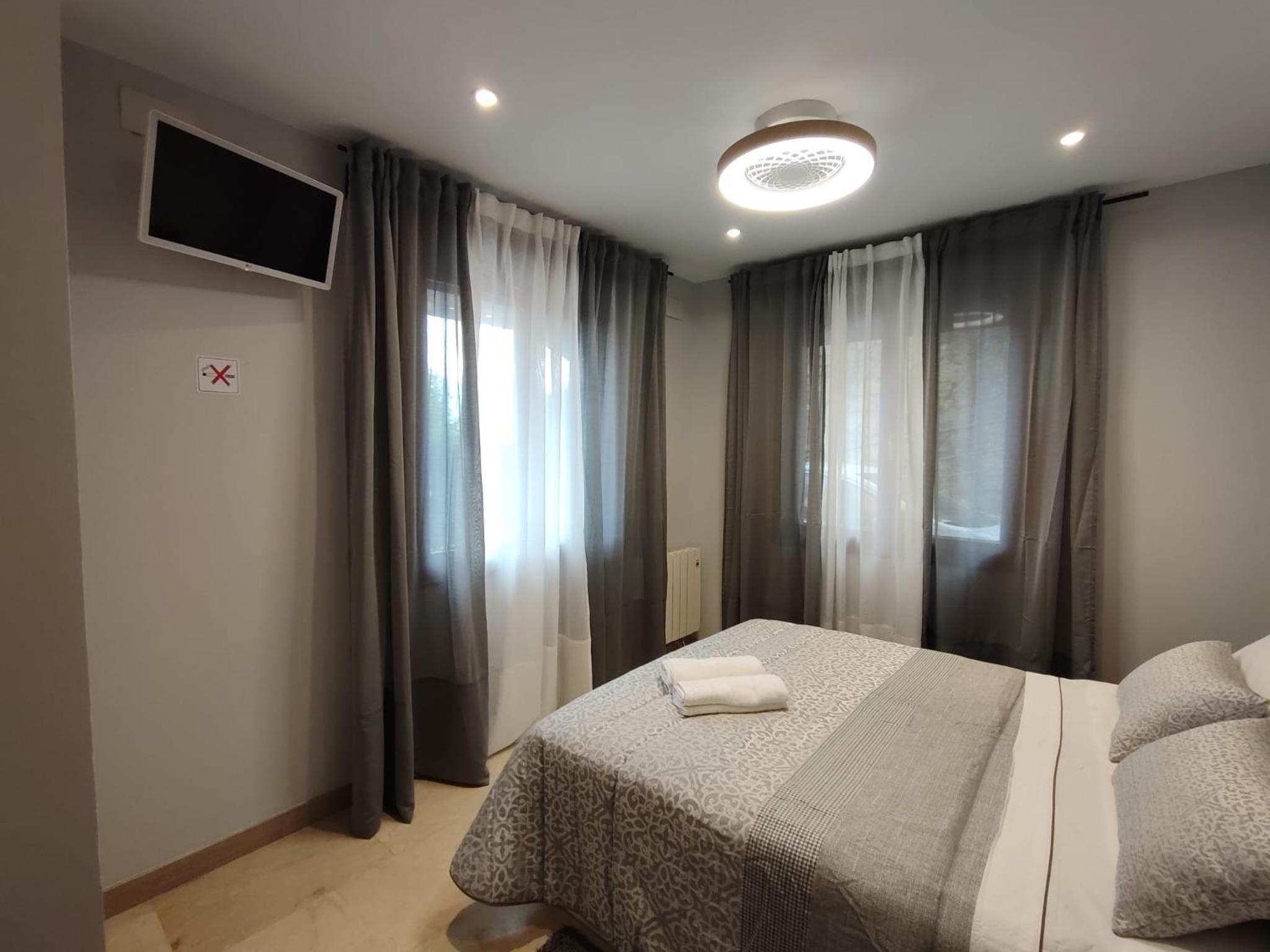 Habitación Doble con Baño Privado