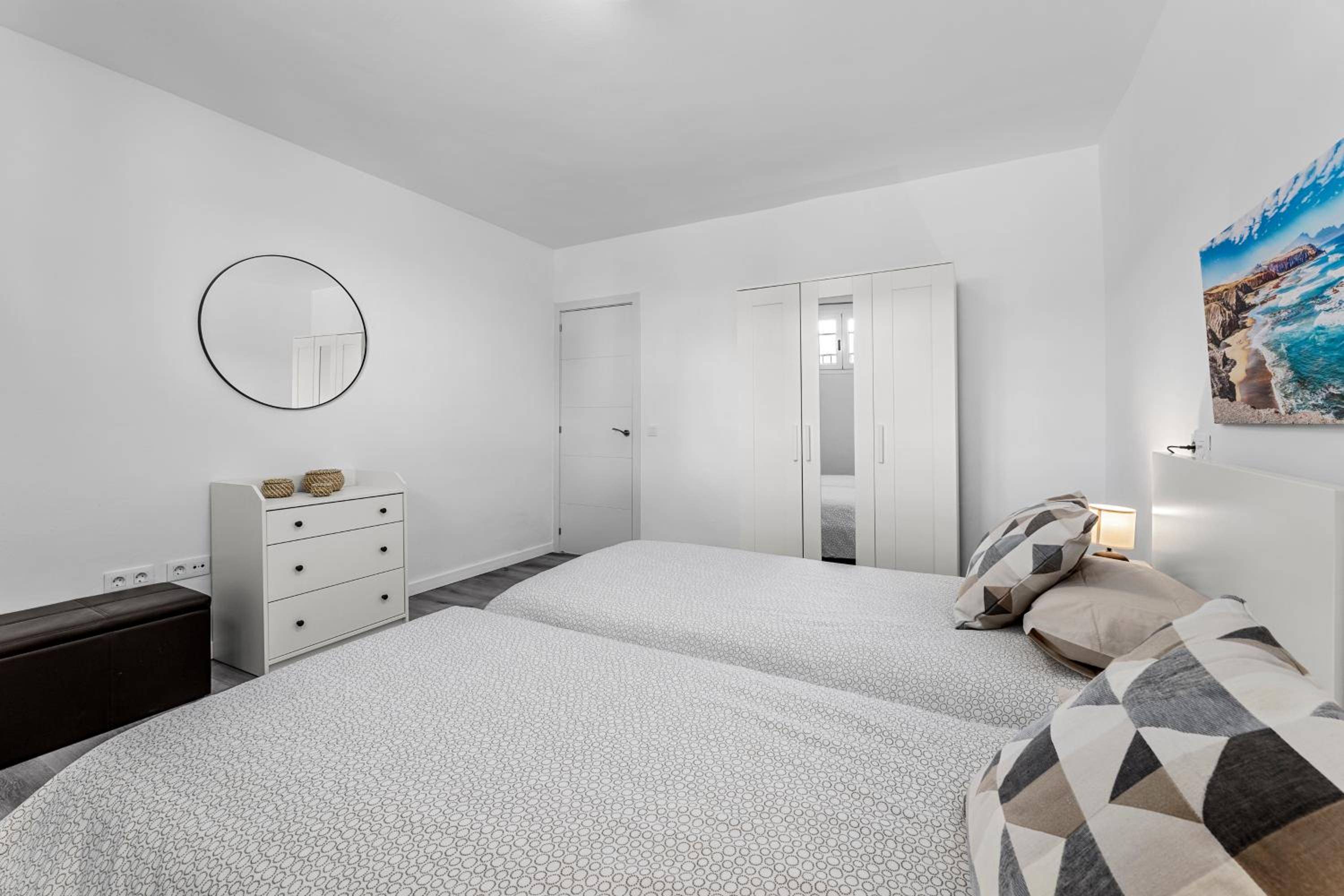 Apartamento de una habitación