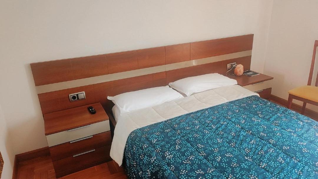 Habitación Doble Deluxe