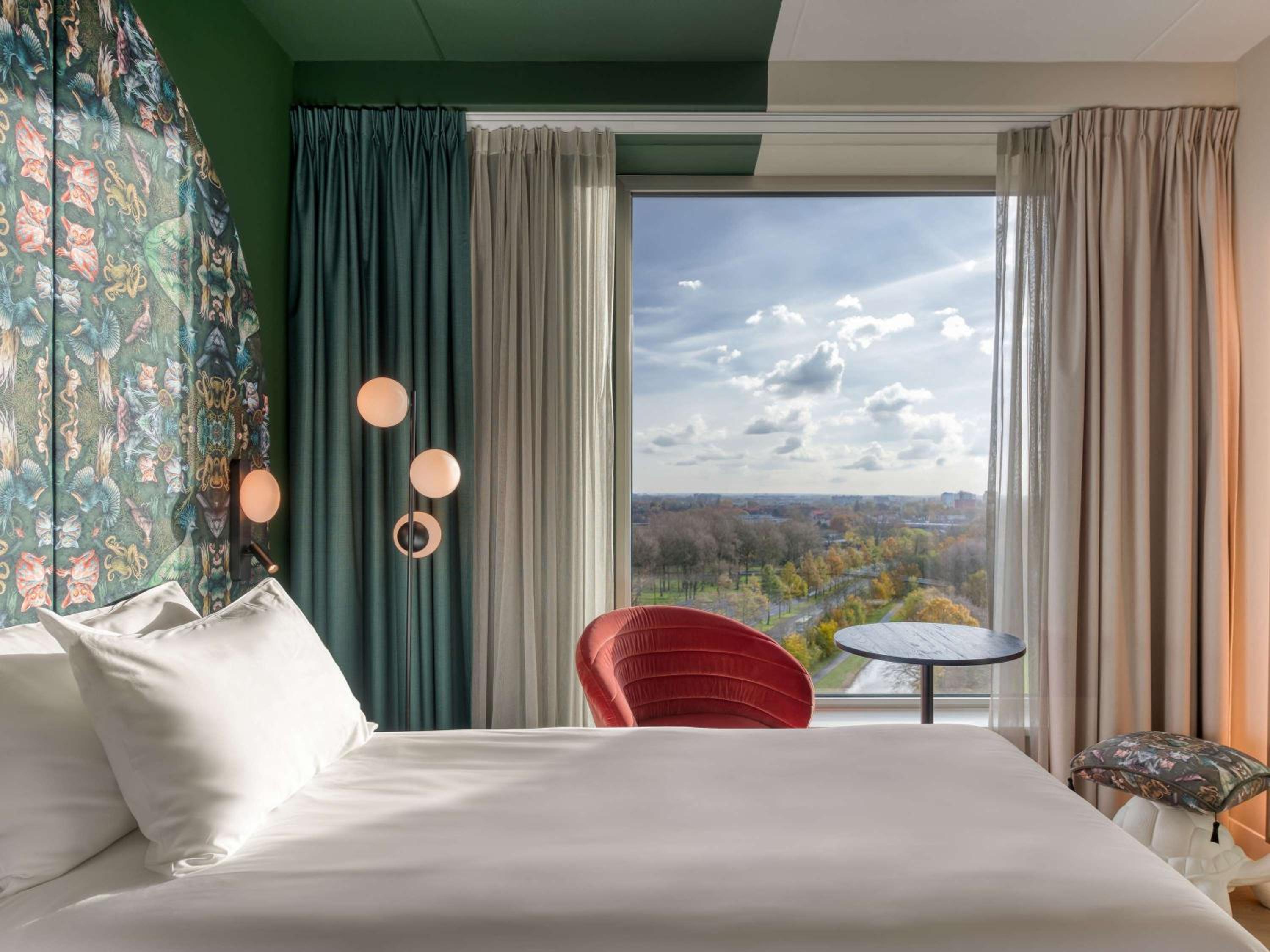 Superior Twin Room with Park View photo 1