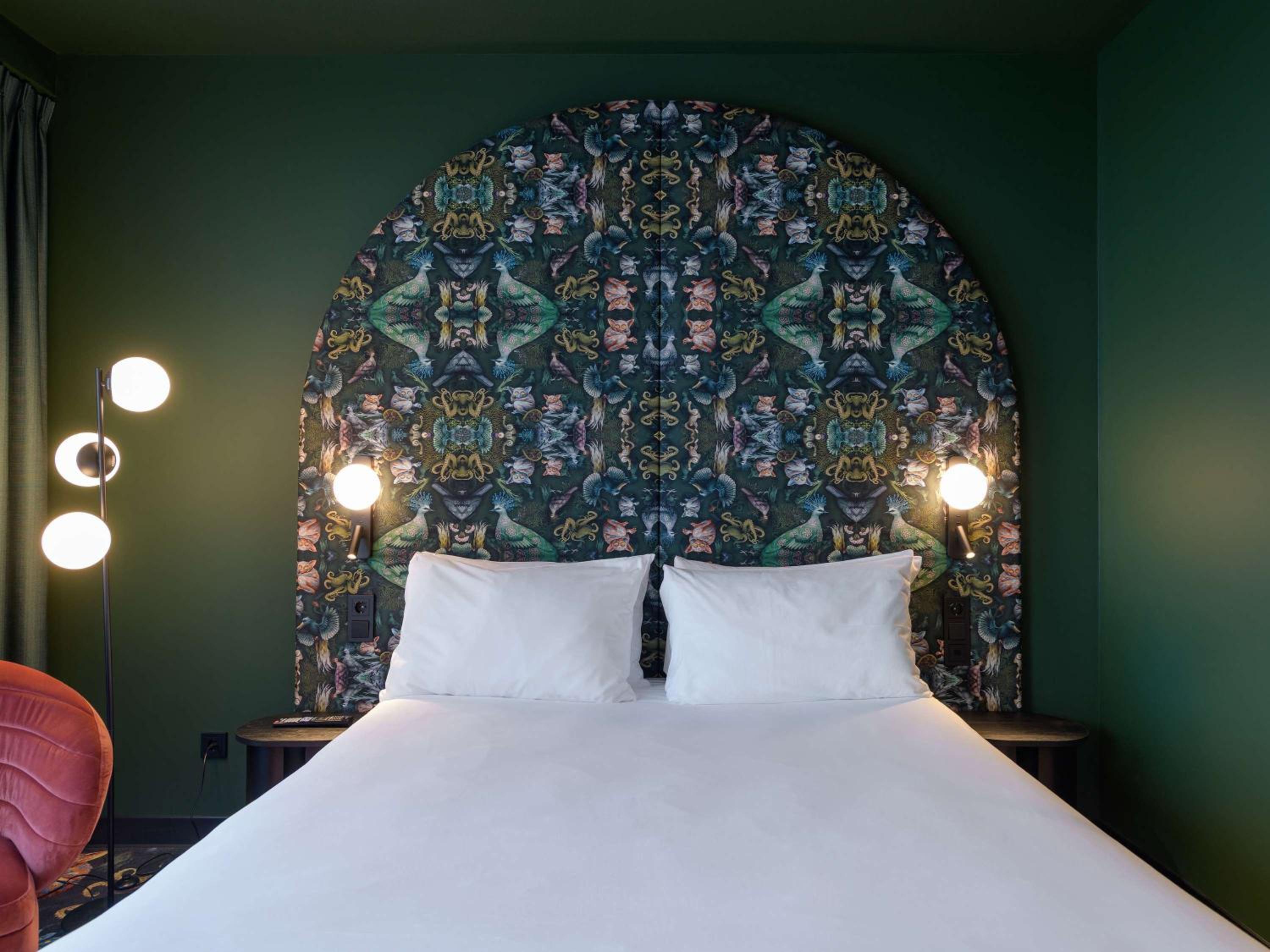 Standard Double Room - Photo 16