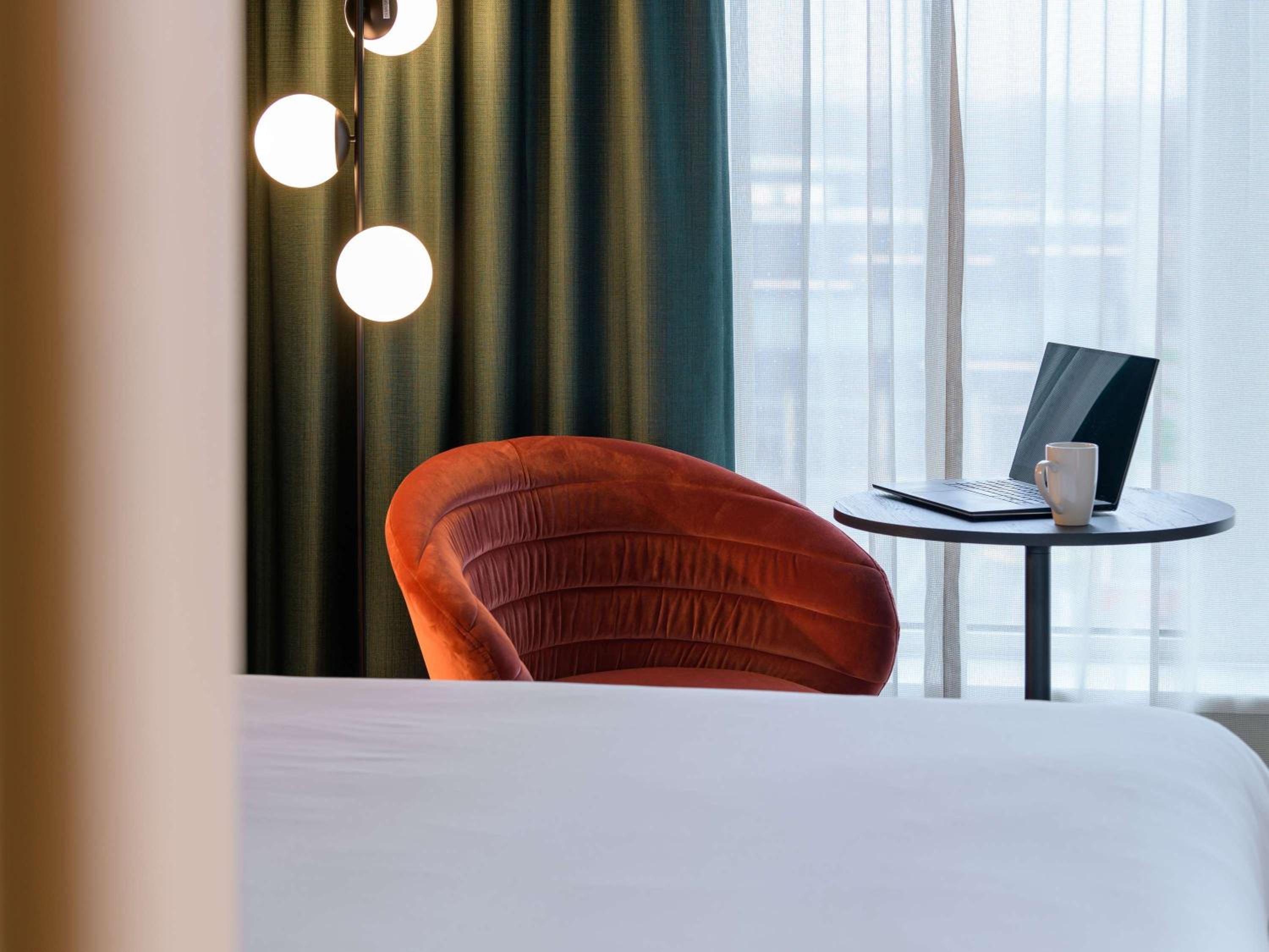 Standard Double Room - Photo 9