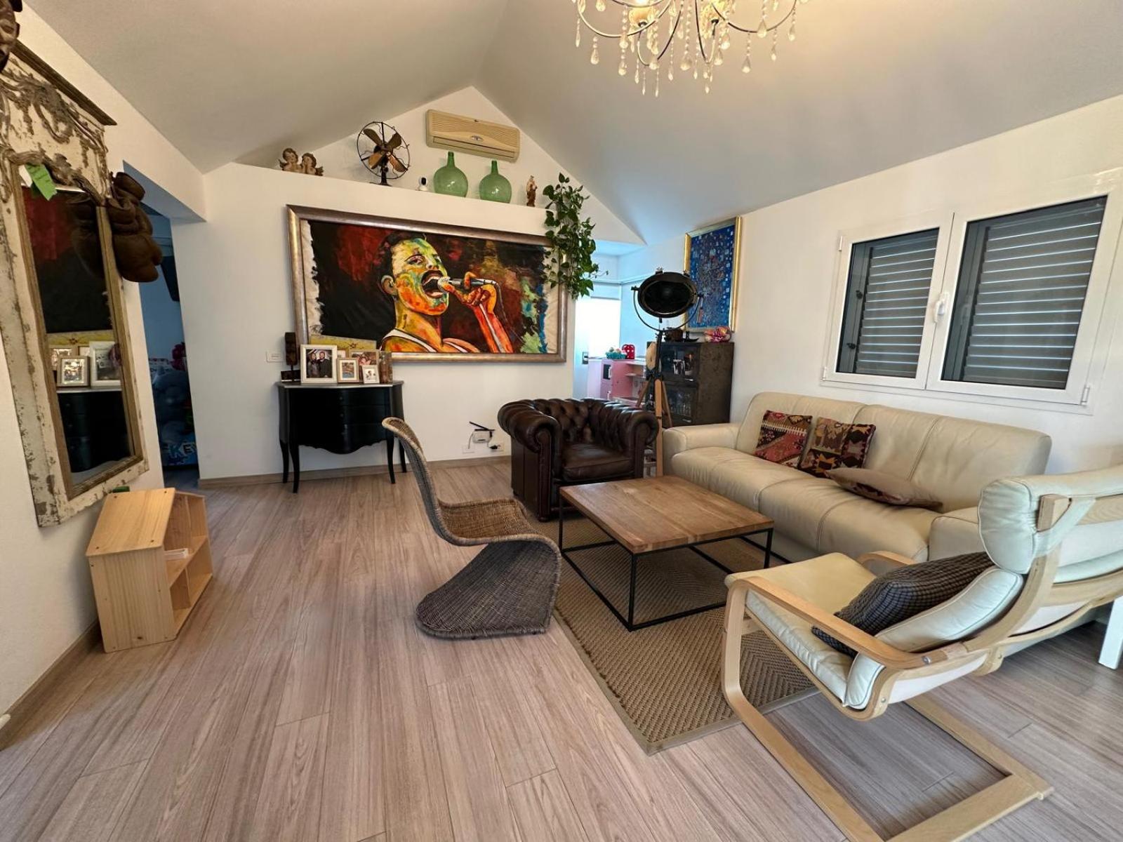 Casa de Dos Habitaciones