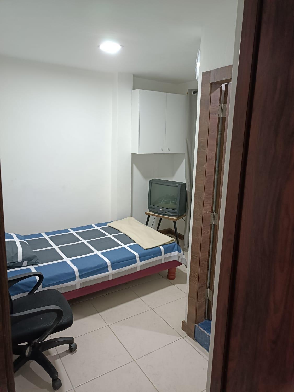 One-Bedroom Apartment photo 2