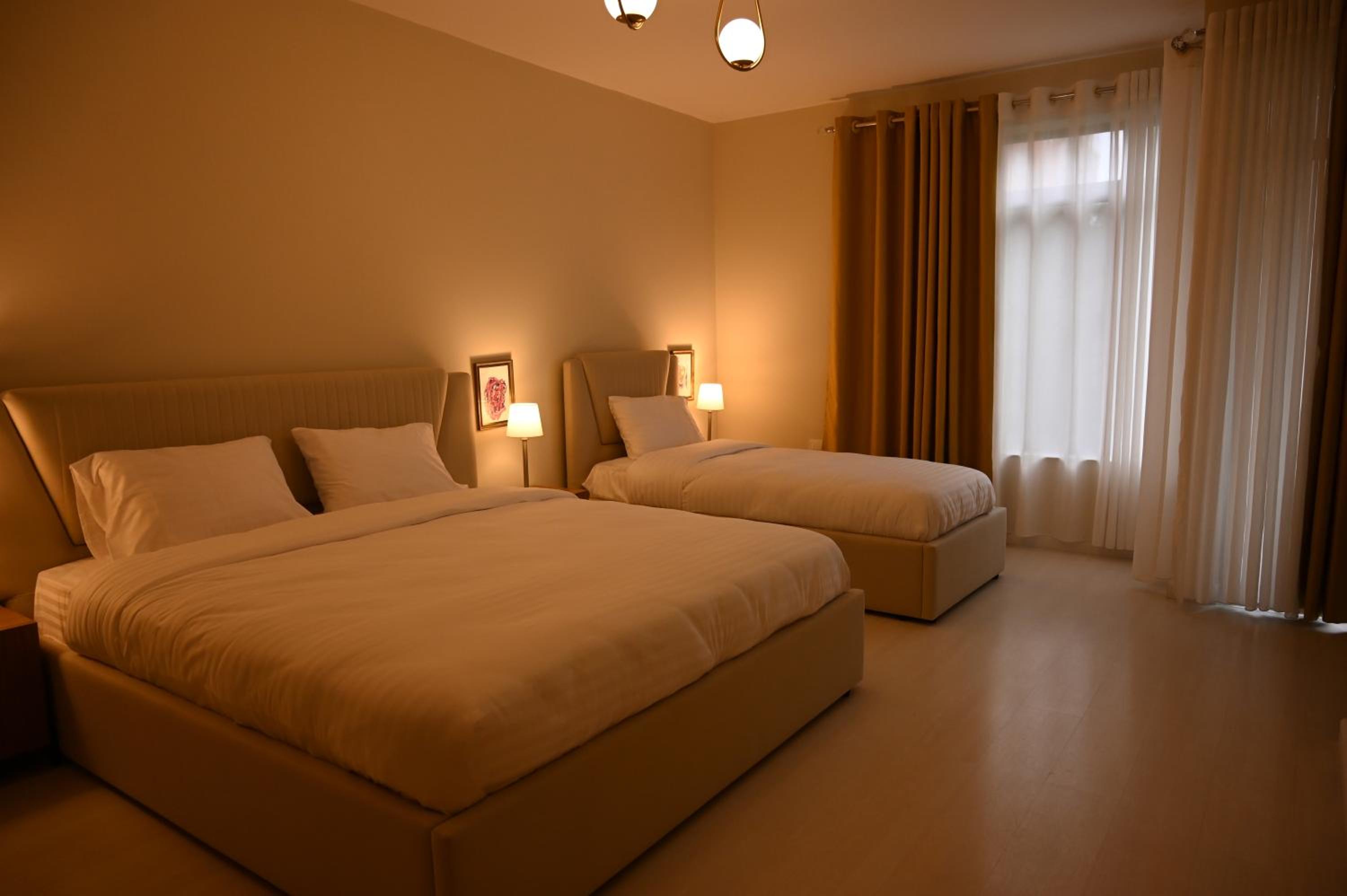 Triple Room with City View photo 1