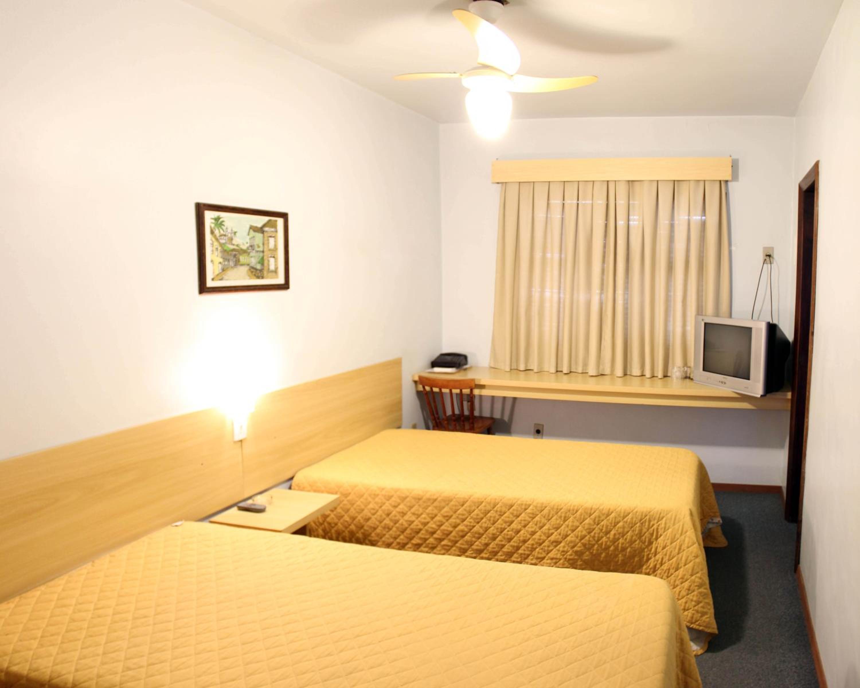 Luxury Double or Twin Room