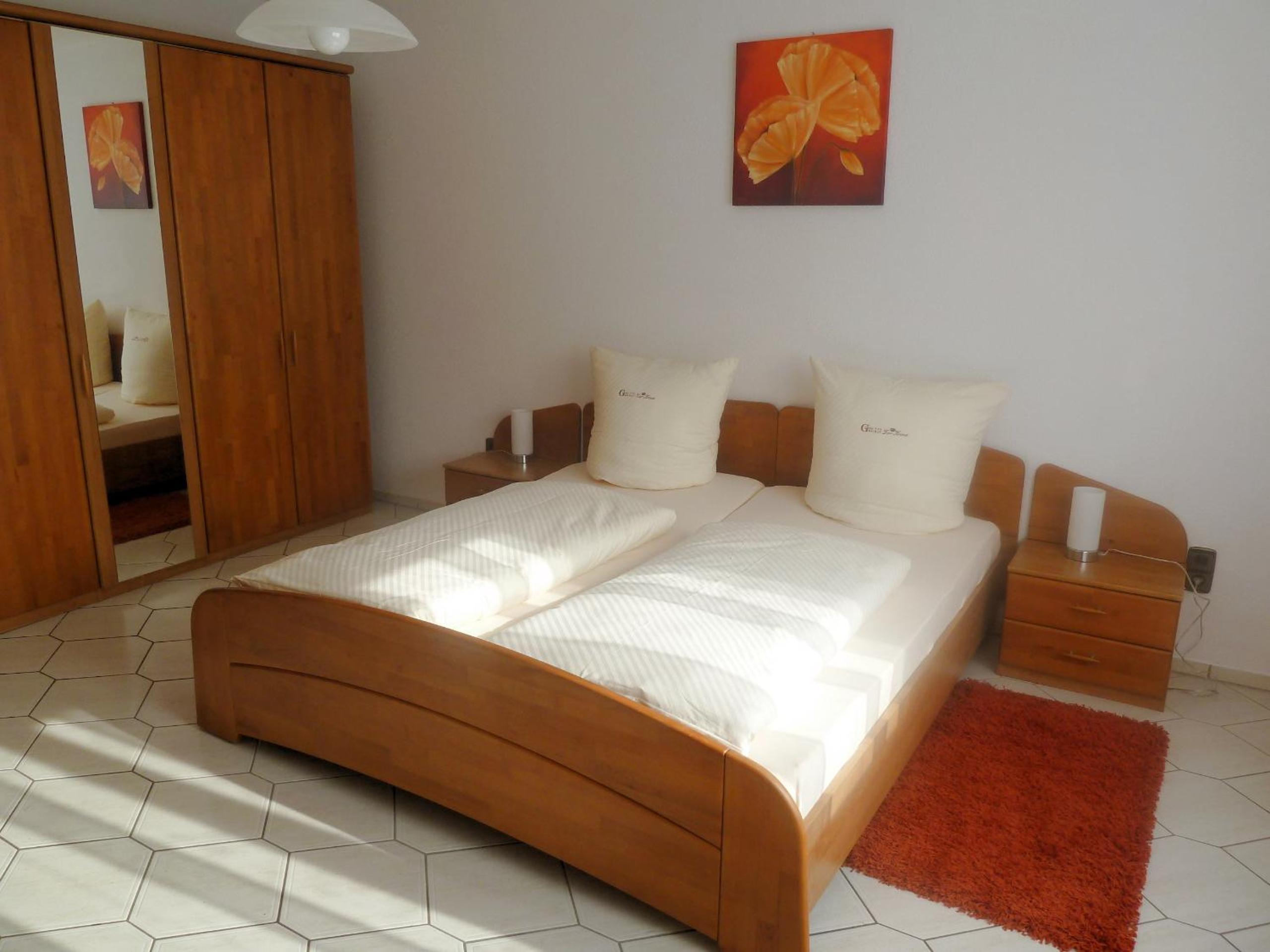 Three-Bedroom Apartment photo 2