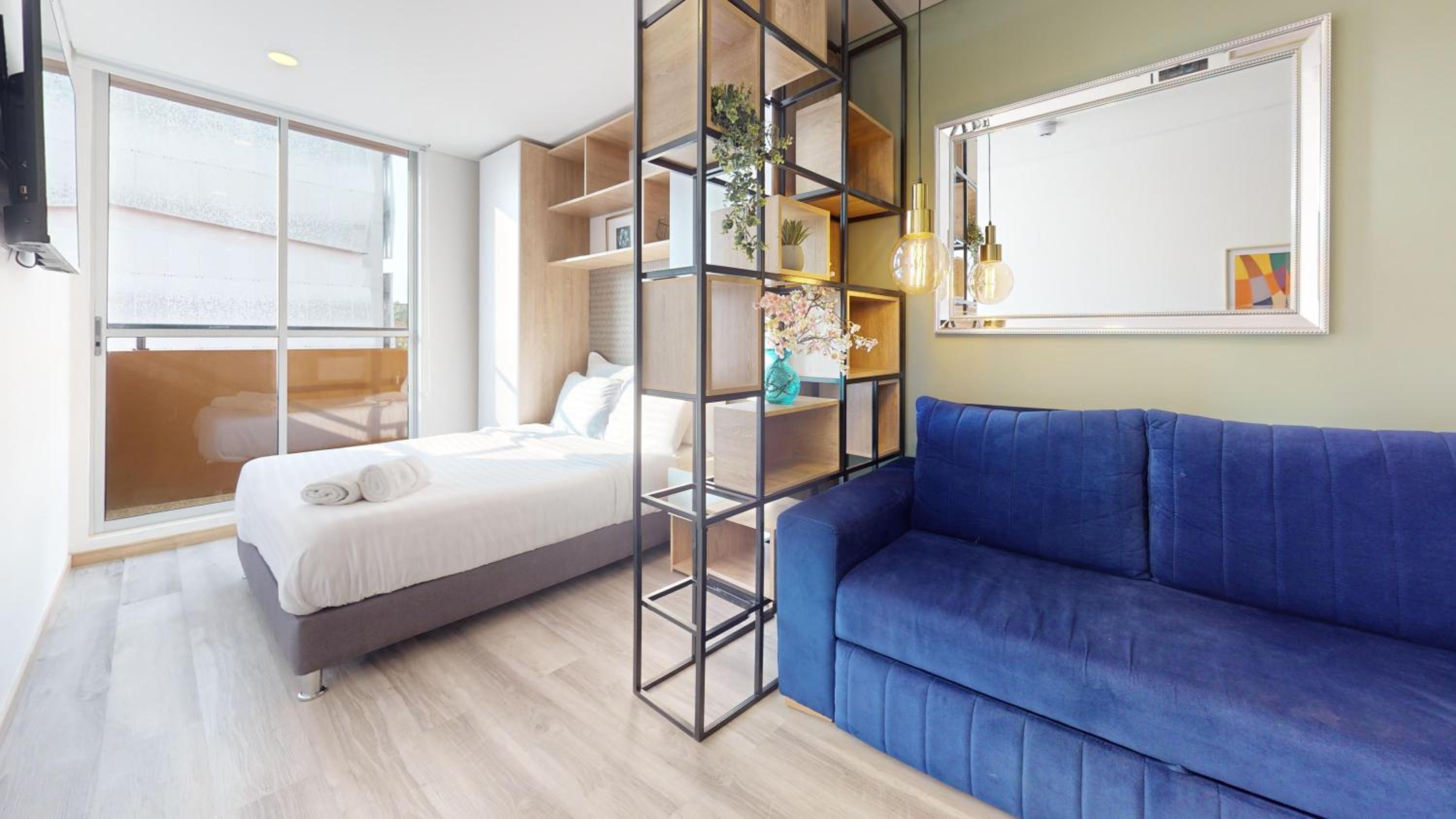 Suite Apartment