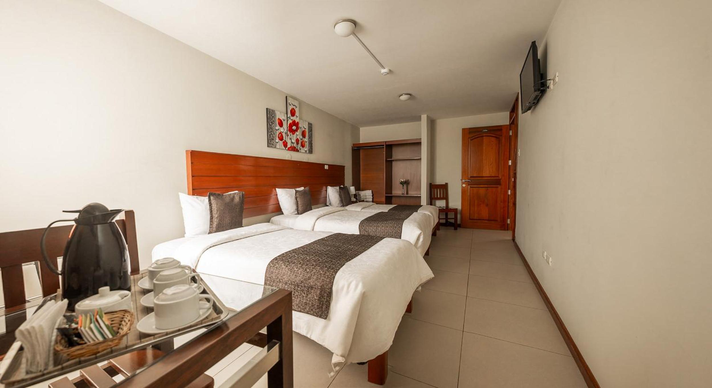 Triple Room