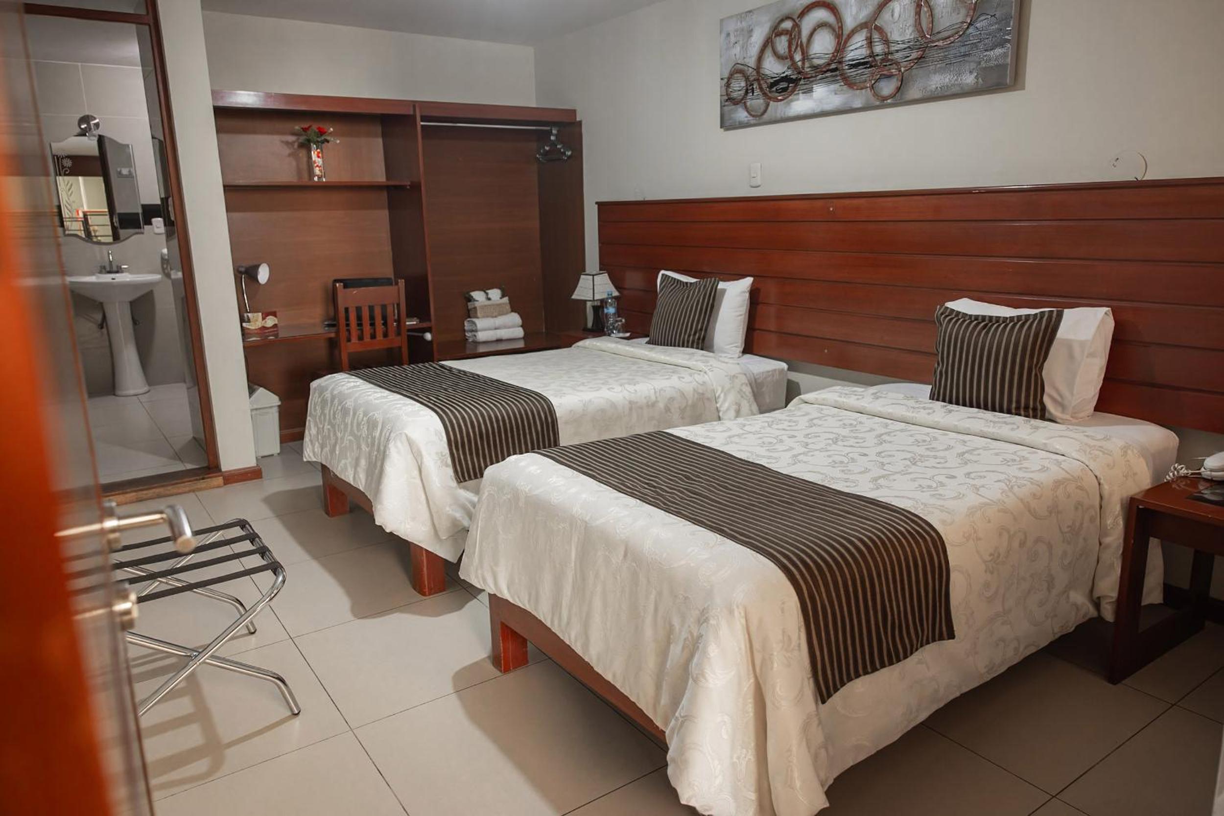 Twin Room