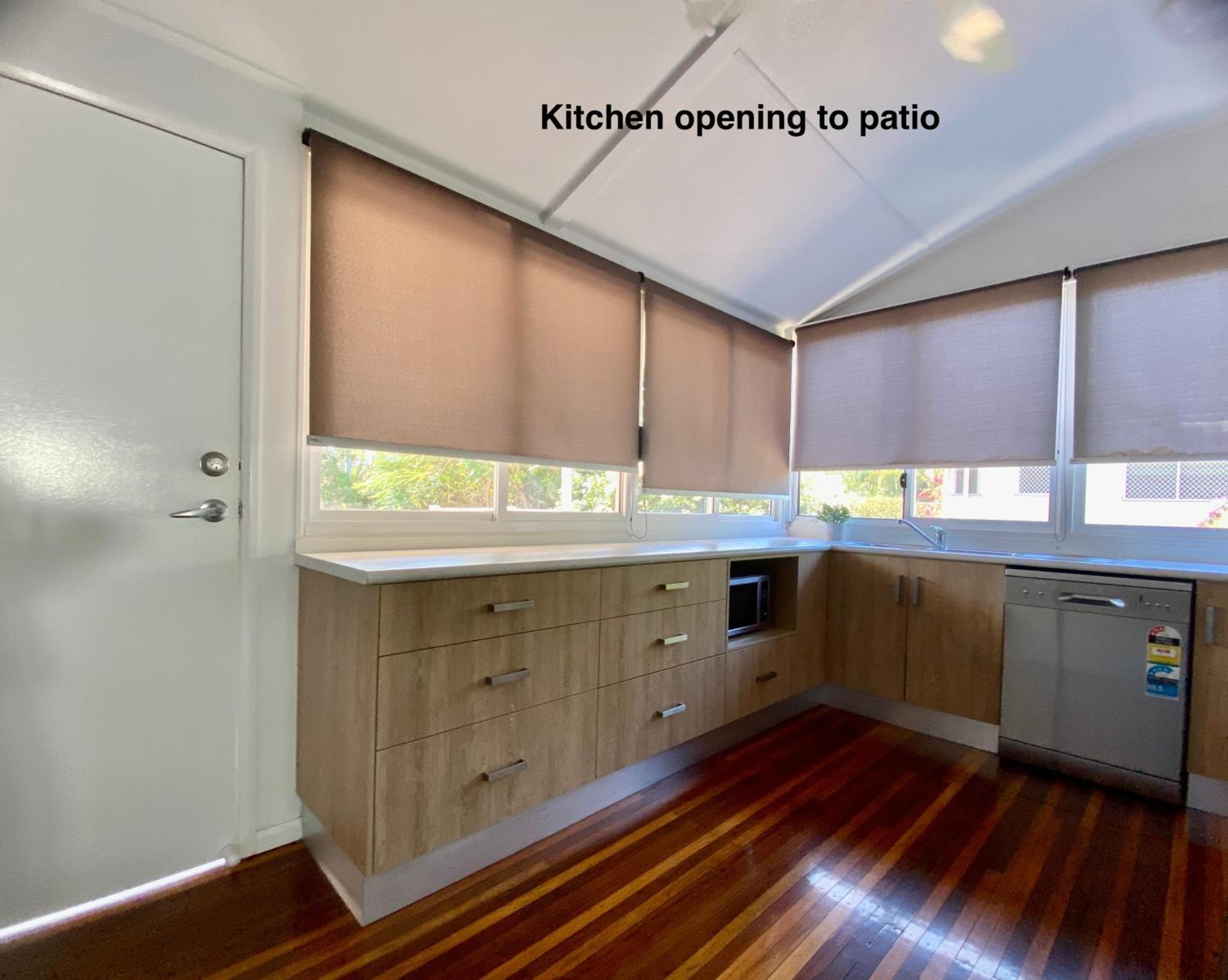 Four-Bedroom Vacation Home photo 2