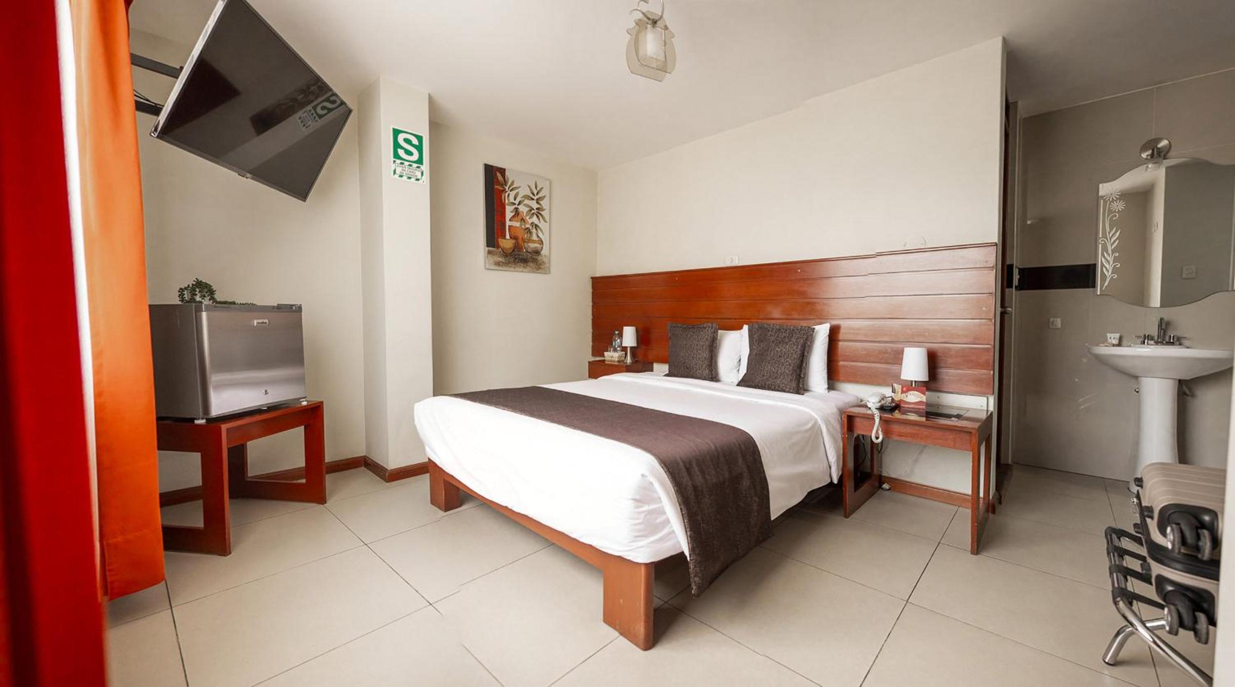 Superior Single Room