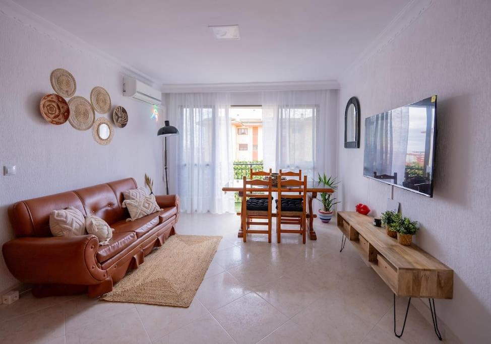 Apartamento de Cuatro Habitaciones