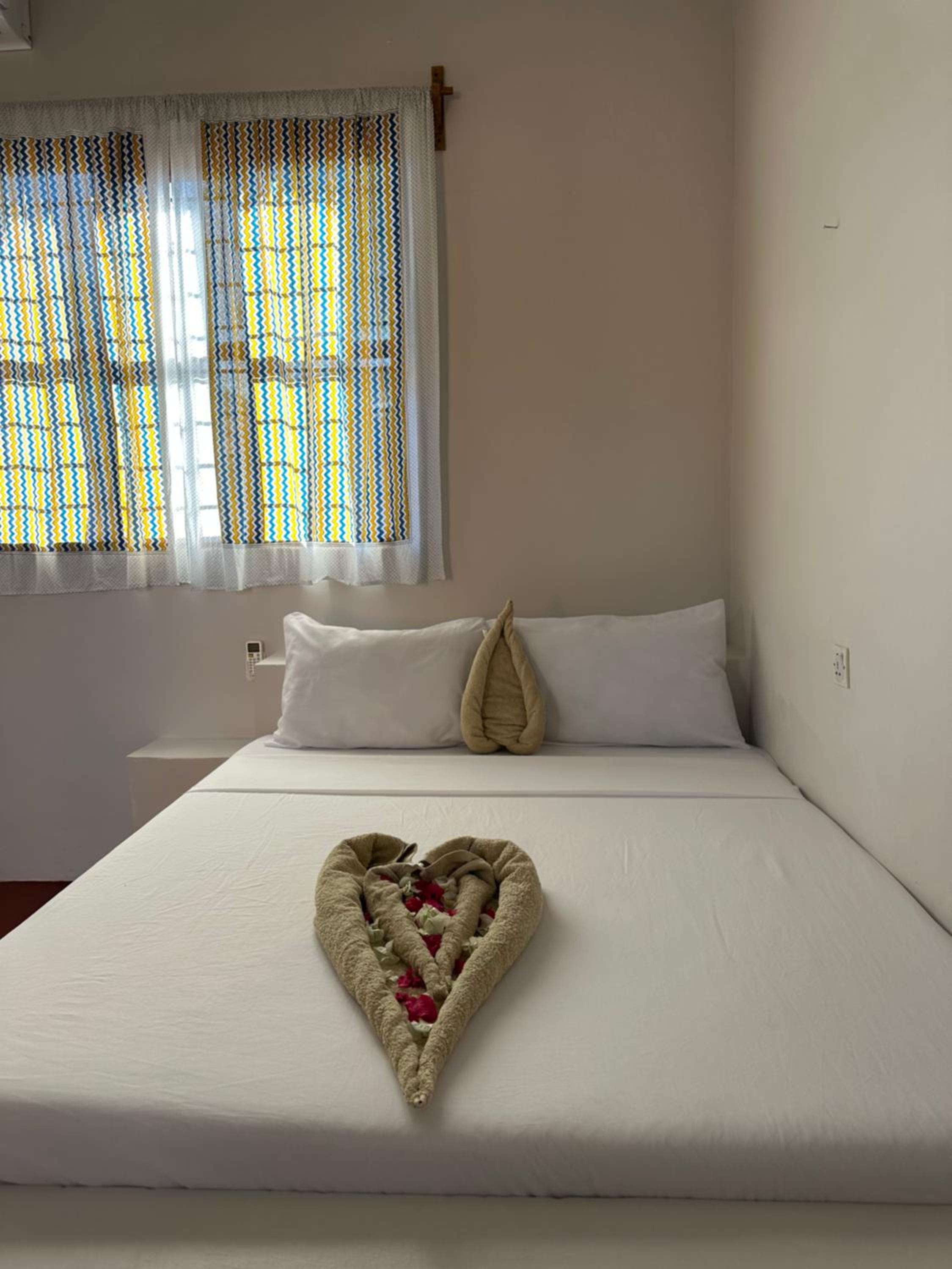 Queen Room with Pool View