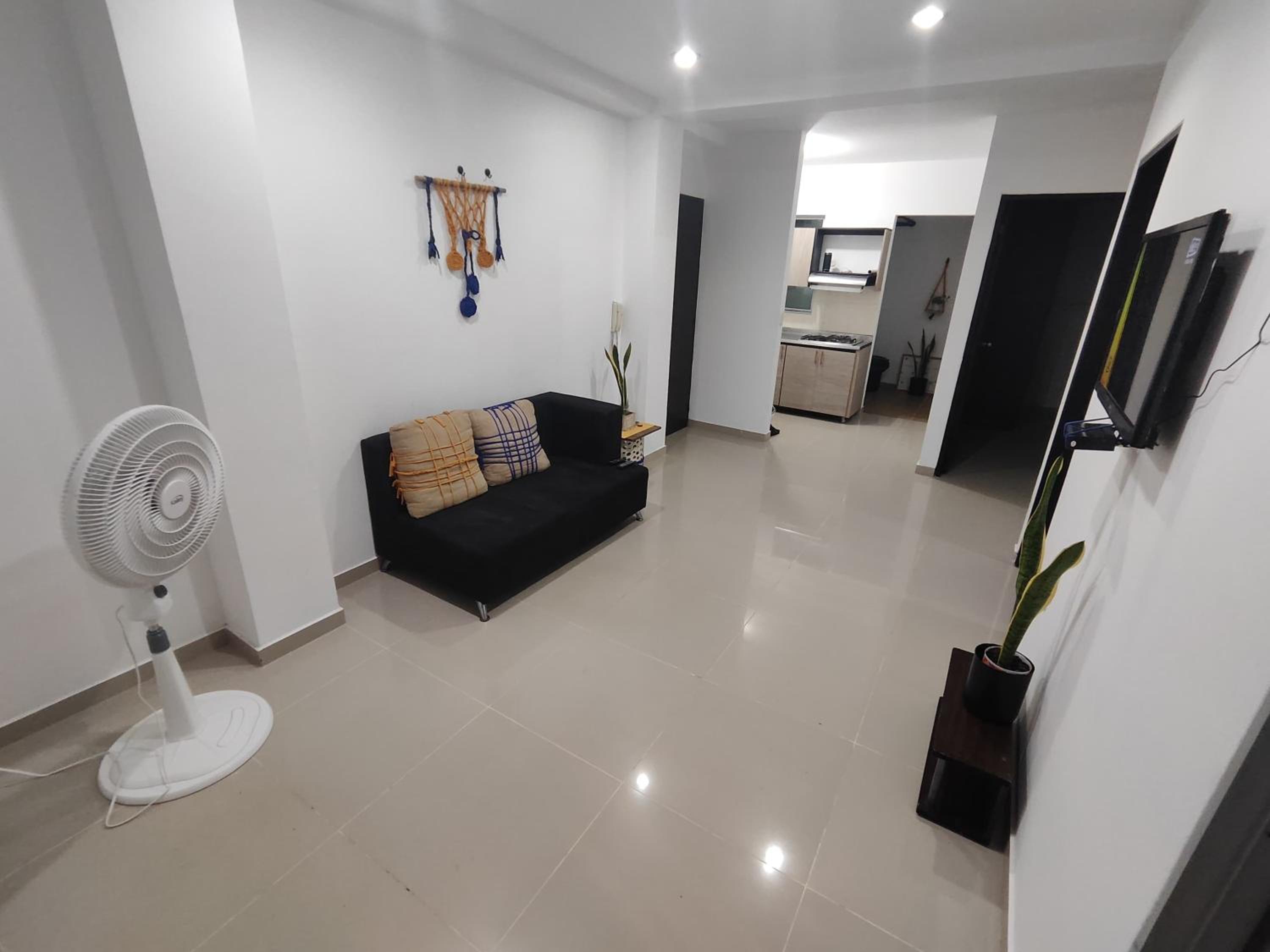 Two-Bedroom Apartment