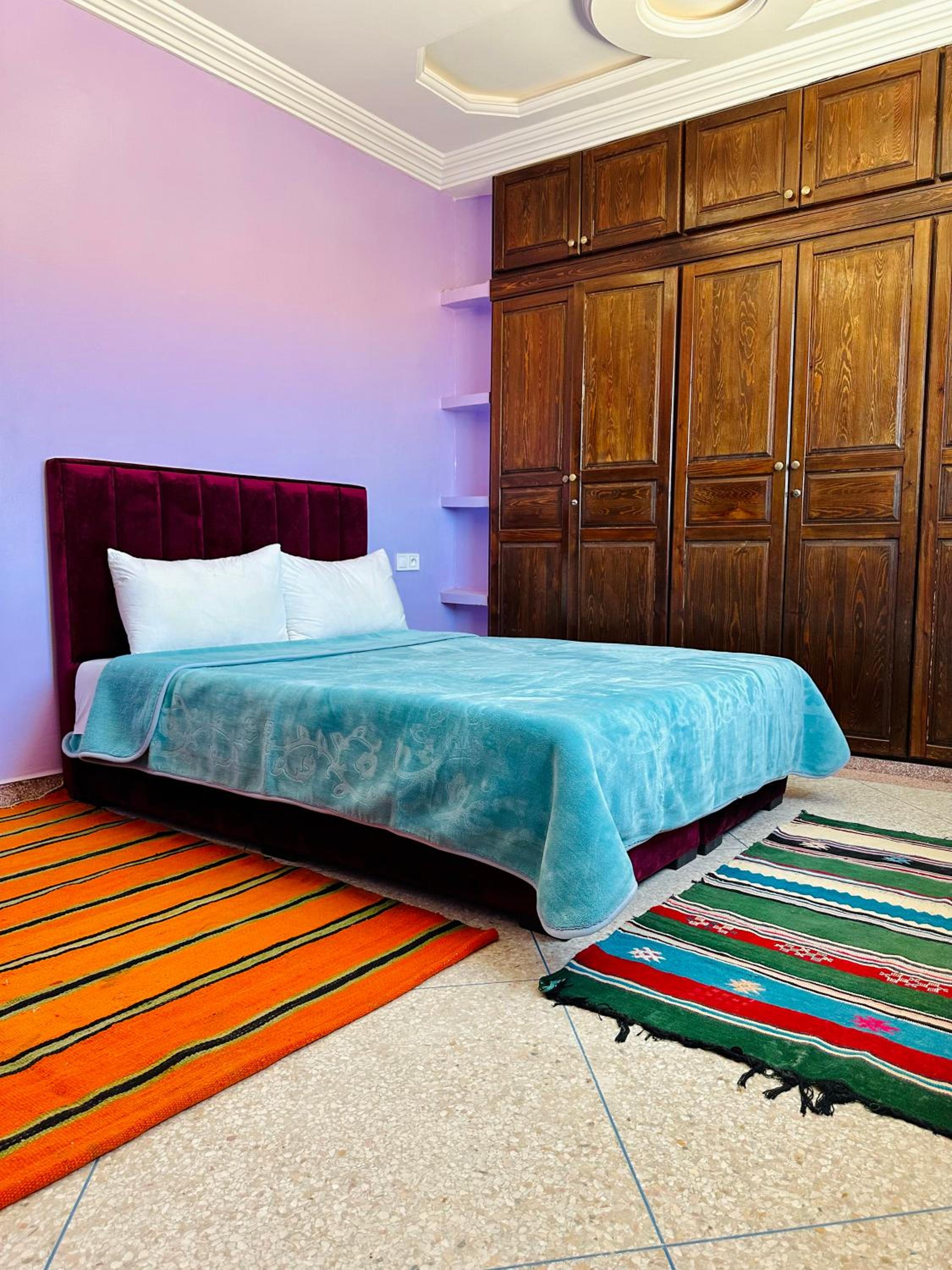 Deluxe Double Room (2 Adults + 1 Child) photo 1