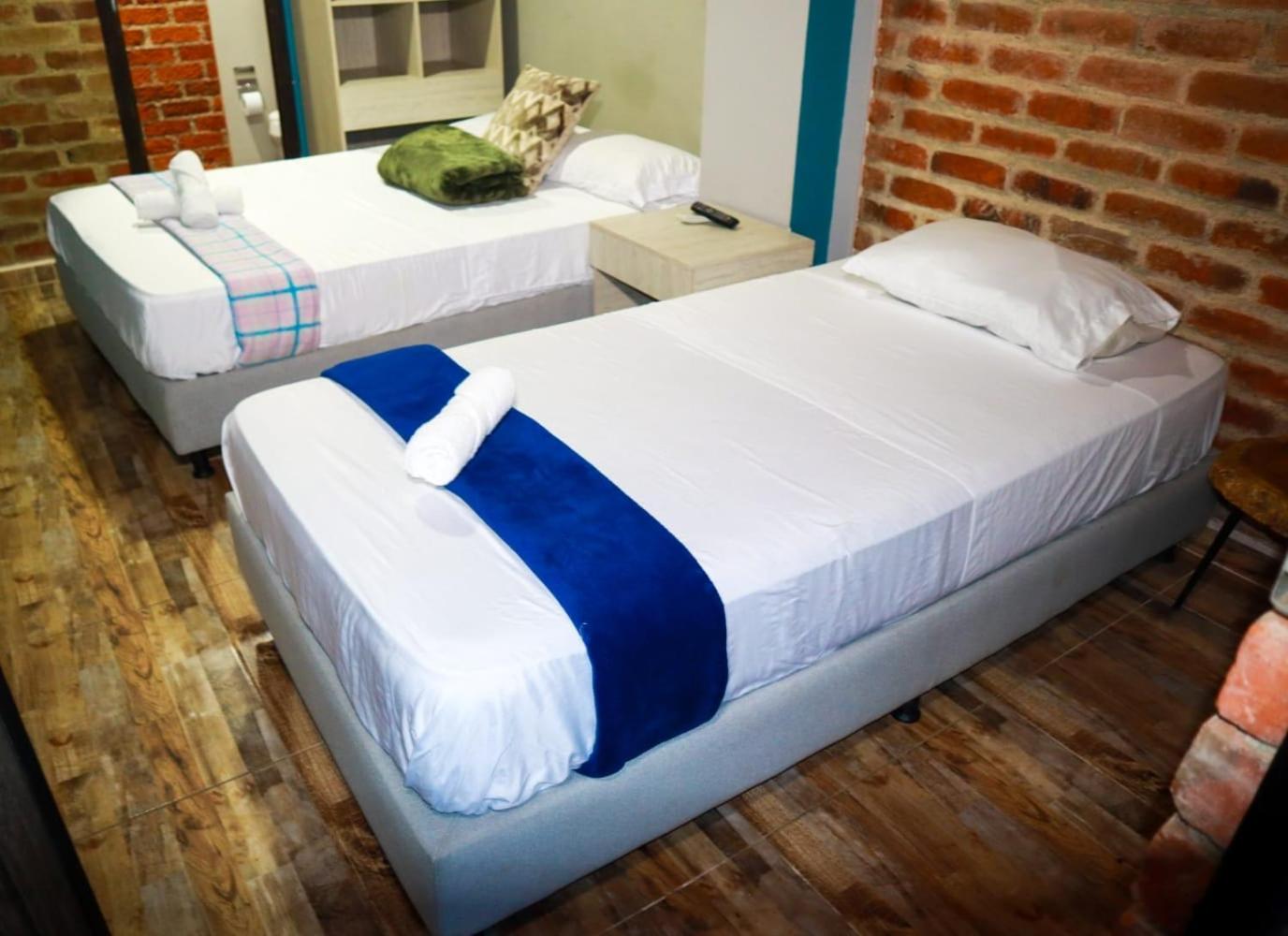 Triple Room With Private Bathroom photo 3
