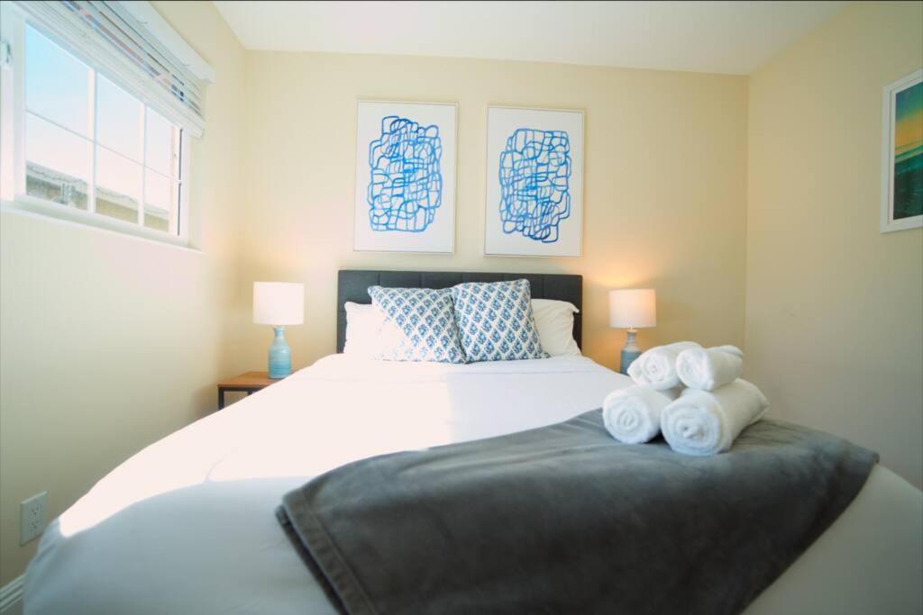 Three-Bedroom Villa photo 3